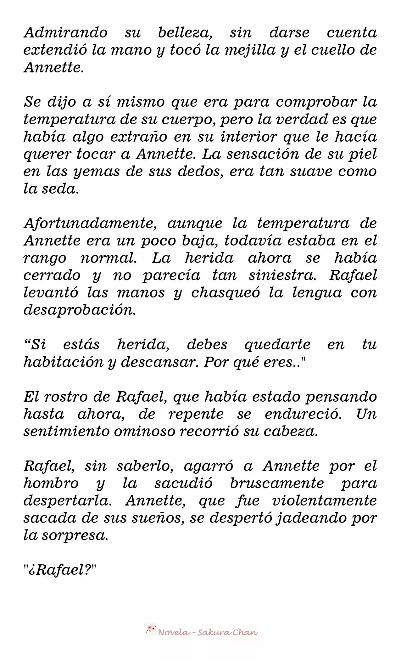Cómo Domesticar A Mi Bestial Marido (Novela) - Capítulo 14 - Página 10 - LectorTMOo