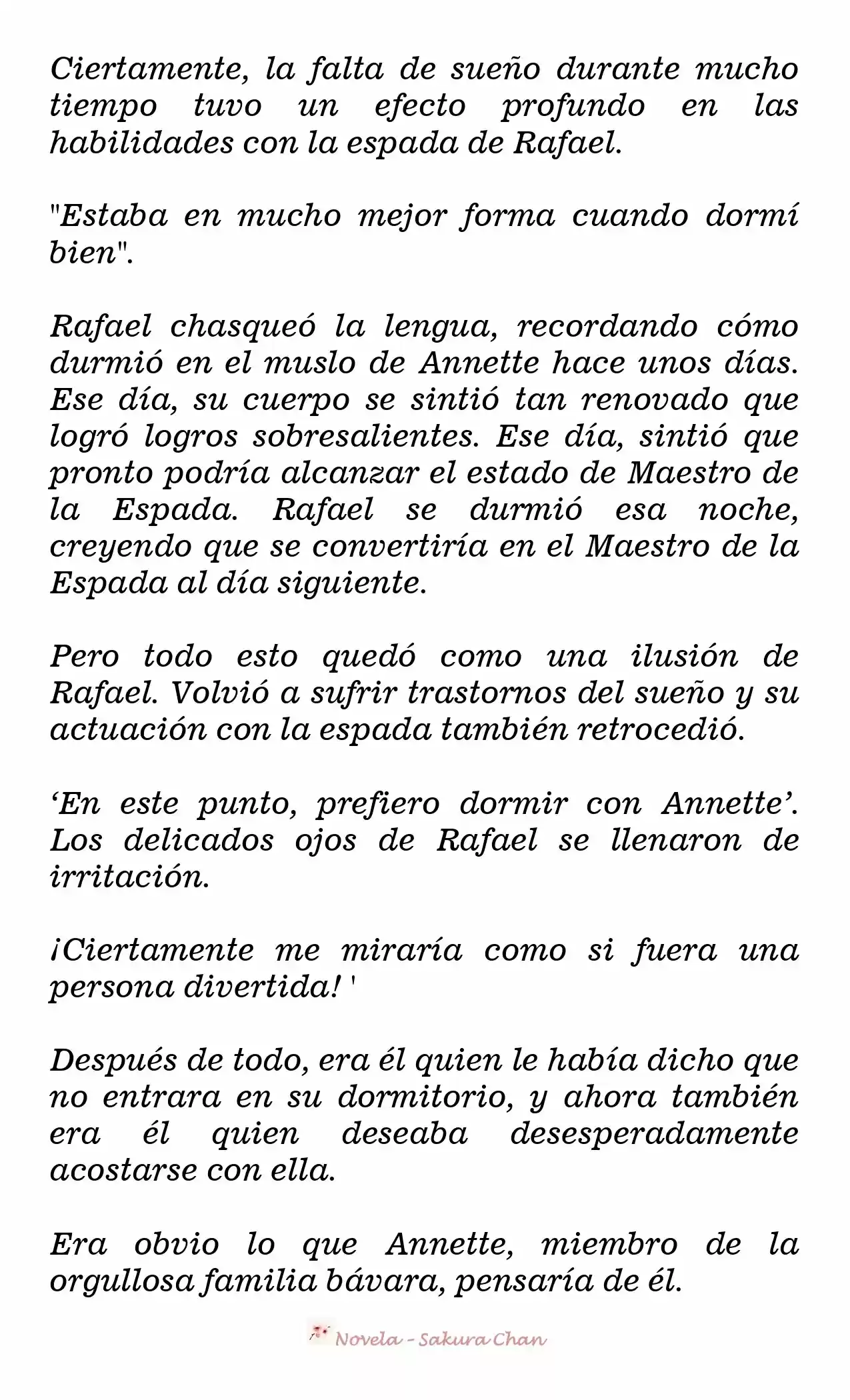 Cómo Domesticar A Mi Bestial Marido (Novela) - Capítulo 15 - Página 4 - LectorTMOo