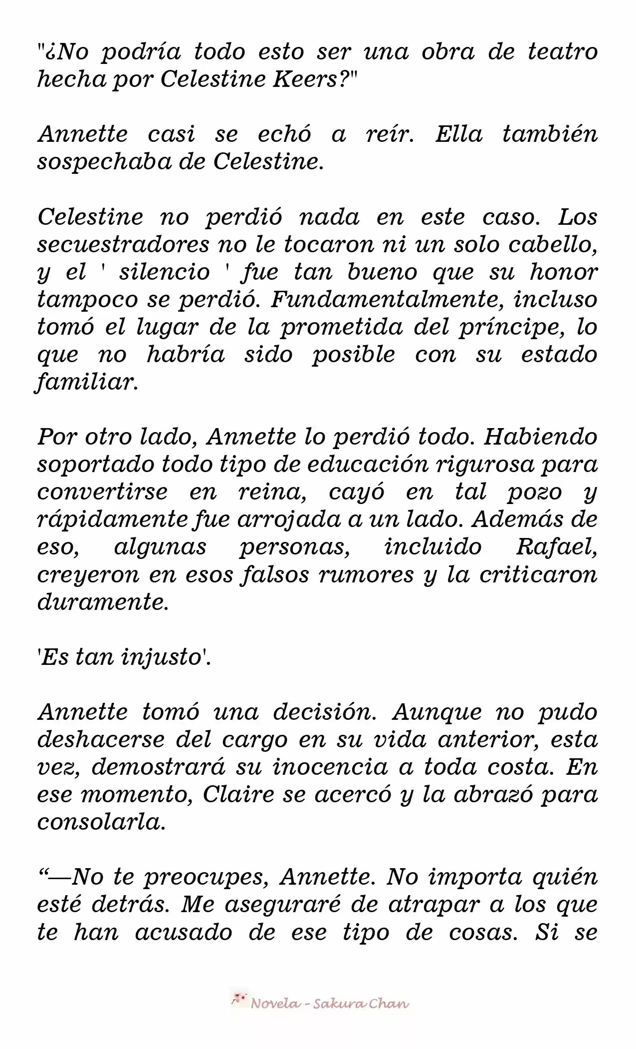 Cómo Domesticar A Mi Bestial Marido (Novela) - Capítulo 16 - Página 8 - LectorTMOo