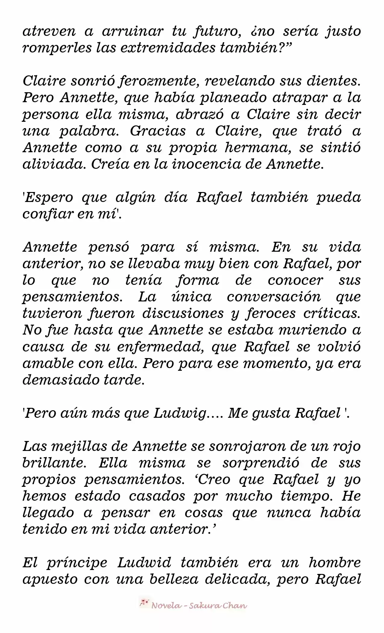 Cómo Domesticar A Mi Bestial Marido (Novela) - Capítulo 16 - Página 9 - LectorTMOo