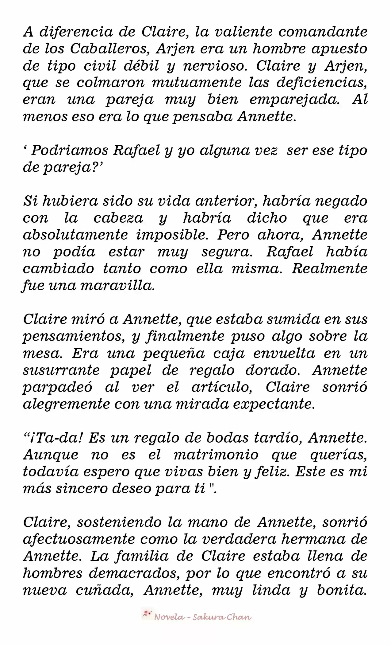 Cómo Domesticar A Mi Bestial Marido (Novela) - Capítulo 16 - Página 12 - LectorTMOo