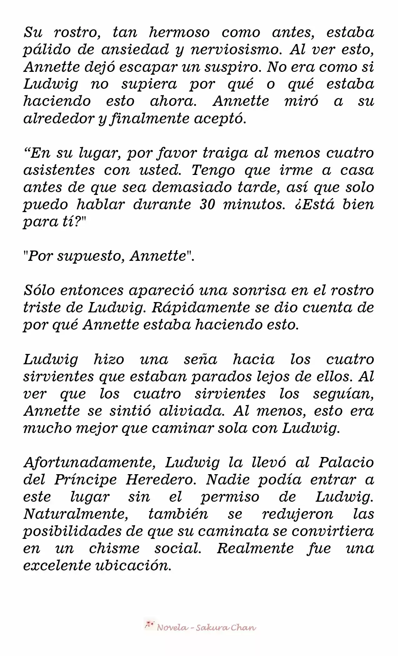 Cómo Domesticar A Mi Bestial Marido (Novela) - Capítulo 17 - Página 9 - LectorTMOo