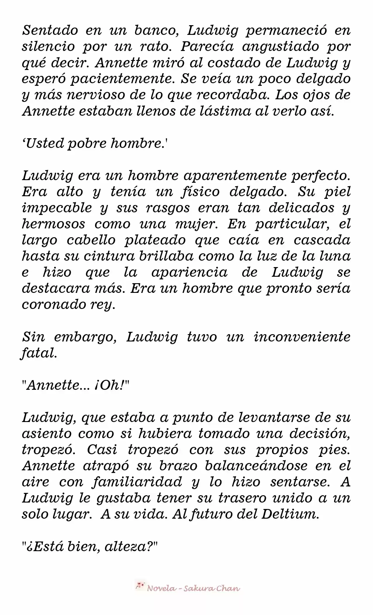 Cómo Domesticar A Mi Bestial Marido (Novela) - Capítulo 17 - Página 10 - LectorTMOo