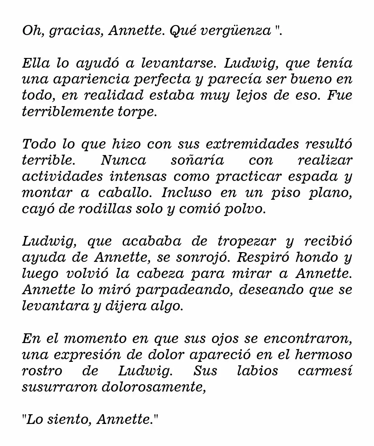 Cómo Domesticar A Mi Bestial Marido (Novela) - Capítulo 17 - Página 11 - LectorTMOo