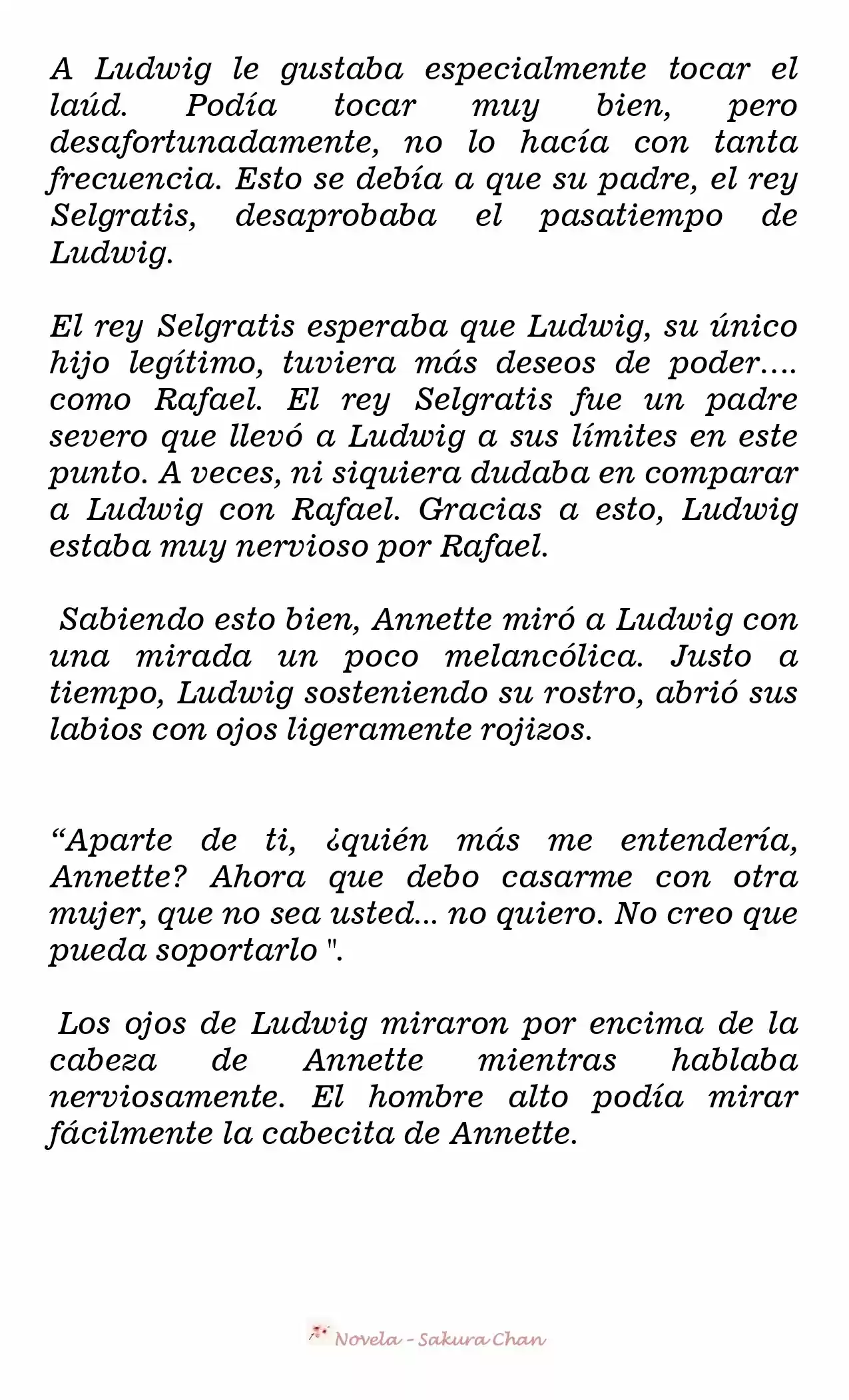 Cómo Domesticar A Mi Bestial Marido (Novela) - Capítulo 18 - Página 8 - LectorTMOo