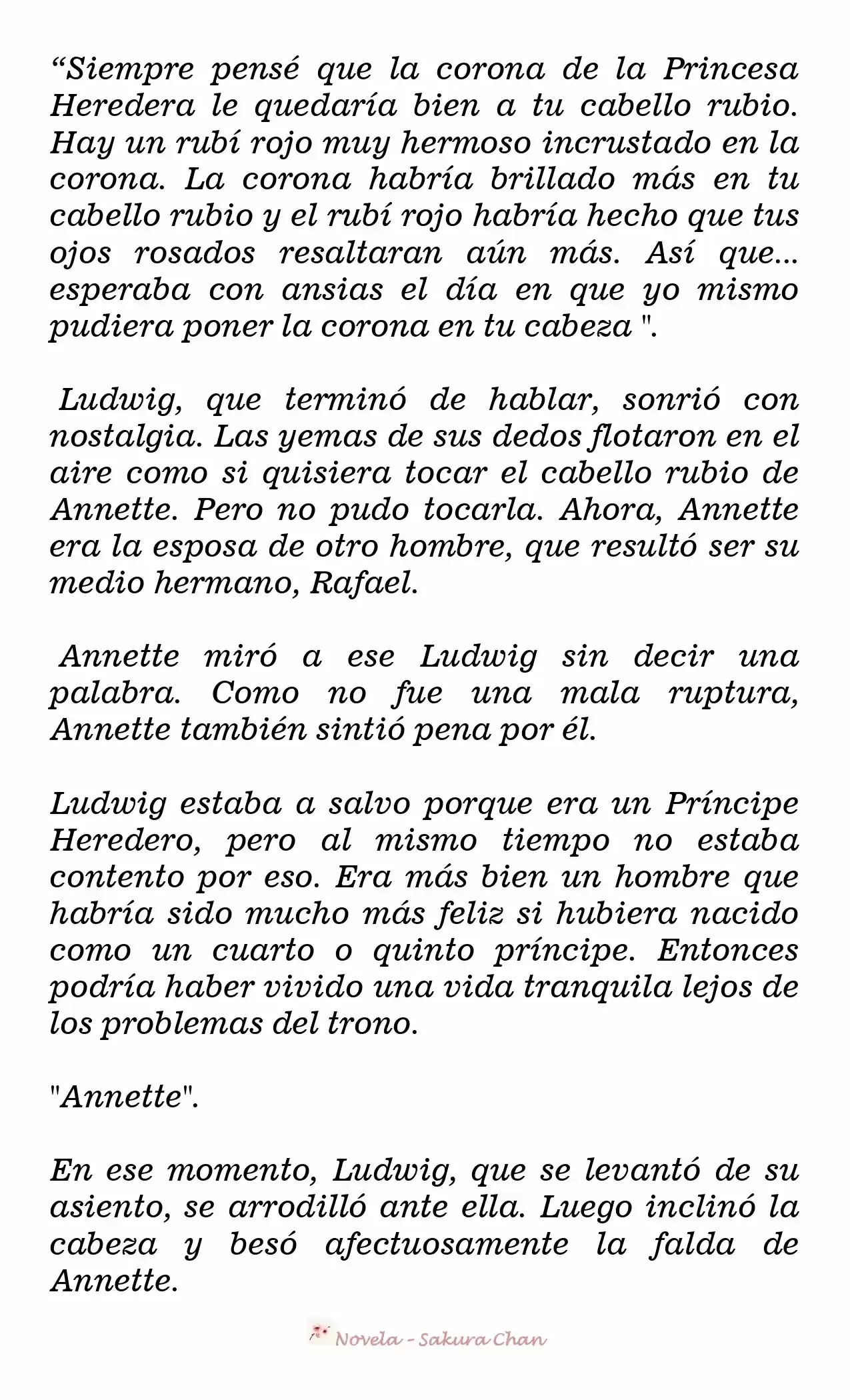 Cómo Domesticar A Mi Bestial Marido (Novela) - Capítulo 18 - Página 9 - LectorTMOo