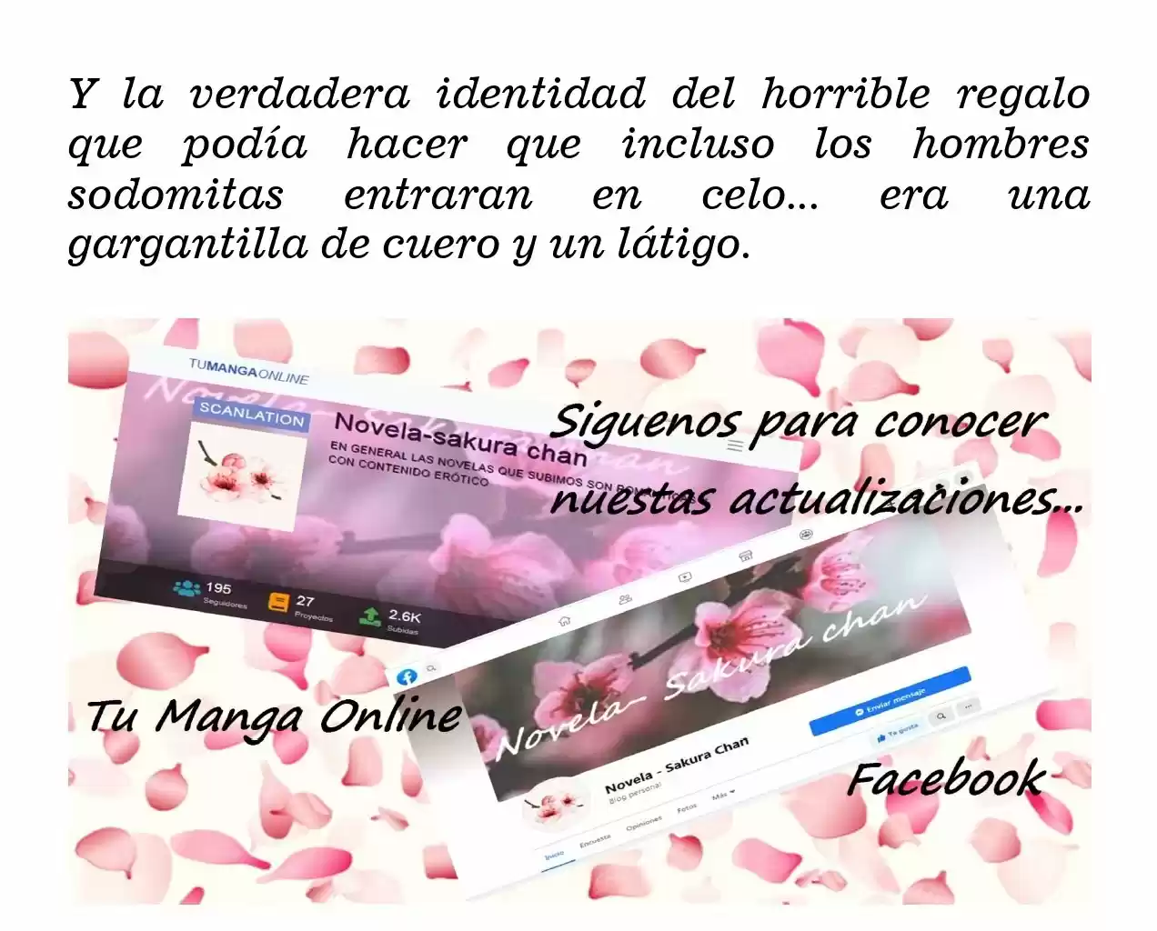 Cómo Domesticar A Mi Bestial Marido (Novela) - Capítulo 18 - Página 11 - LectorTMOo