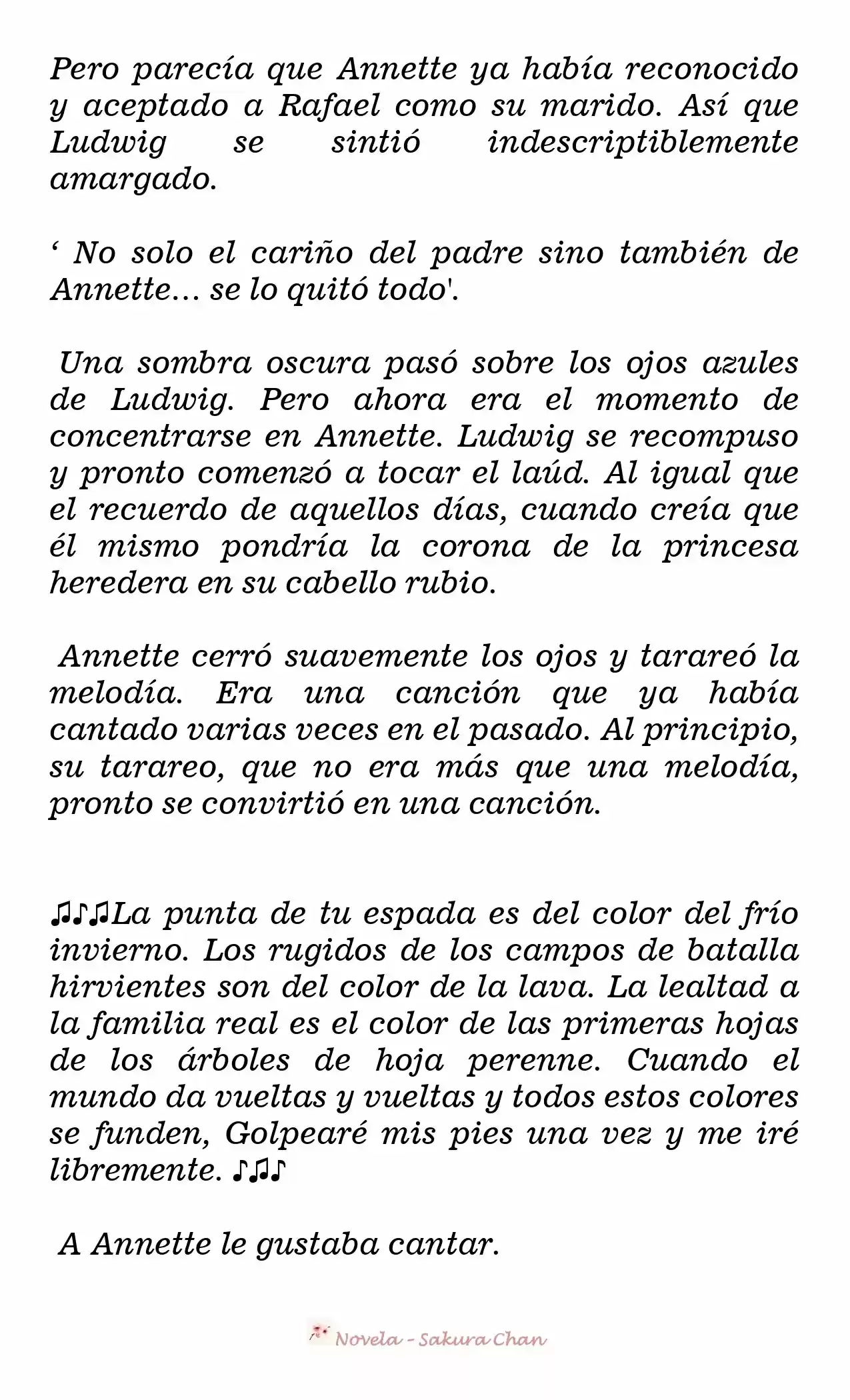 Cómo Domesticar A Mi Bestial Marido (Novela) - Capítulo 19 - Página 8 - LectorTMOo