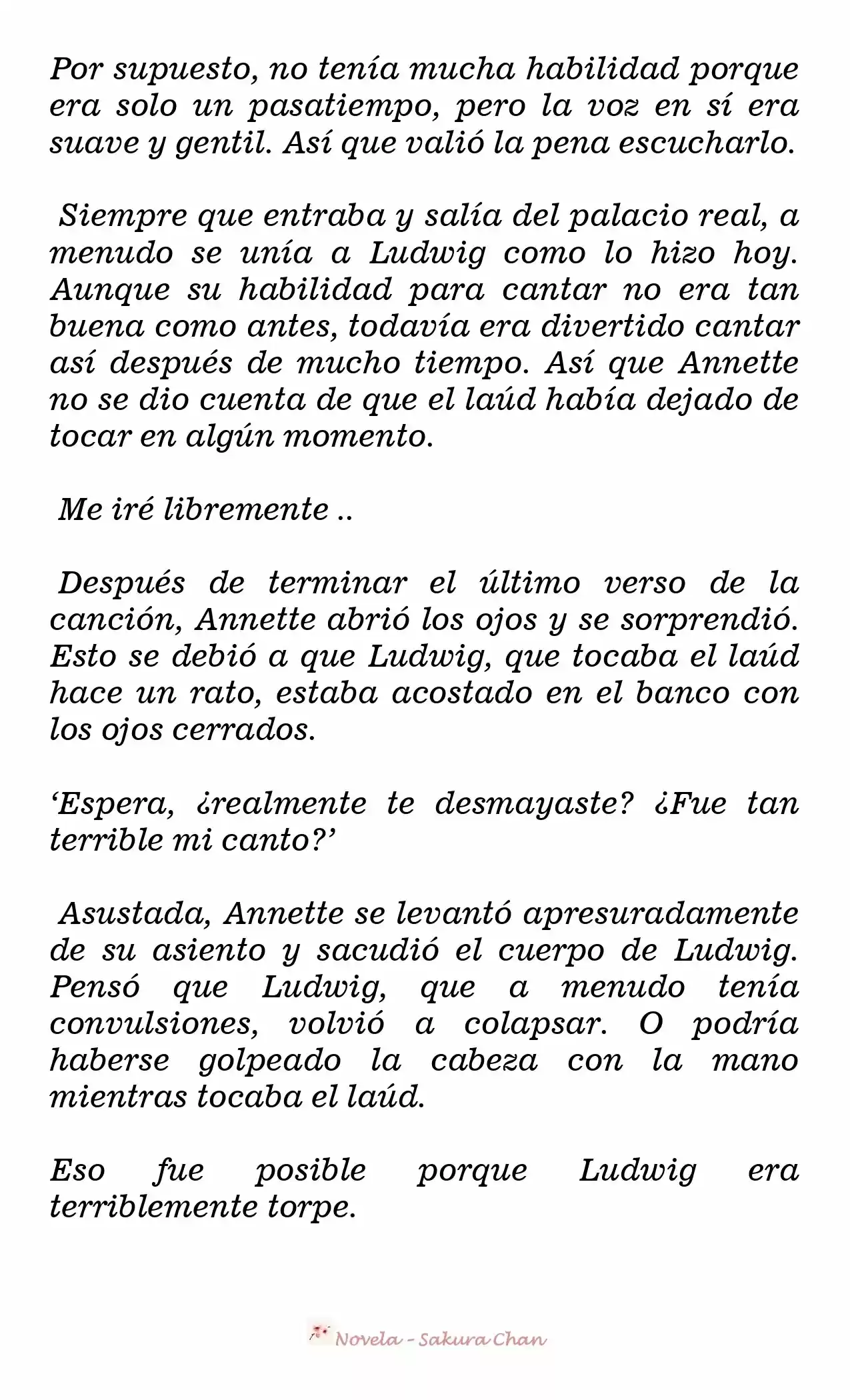 Cómo Domesticar A Mi Bestial Marido (Novela) - Capítulo 19 - Página 9 - LectorTMOo