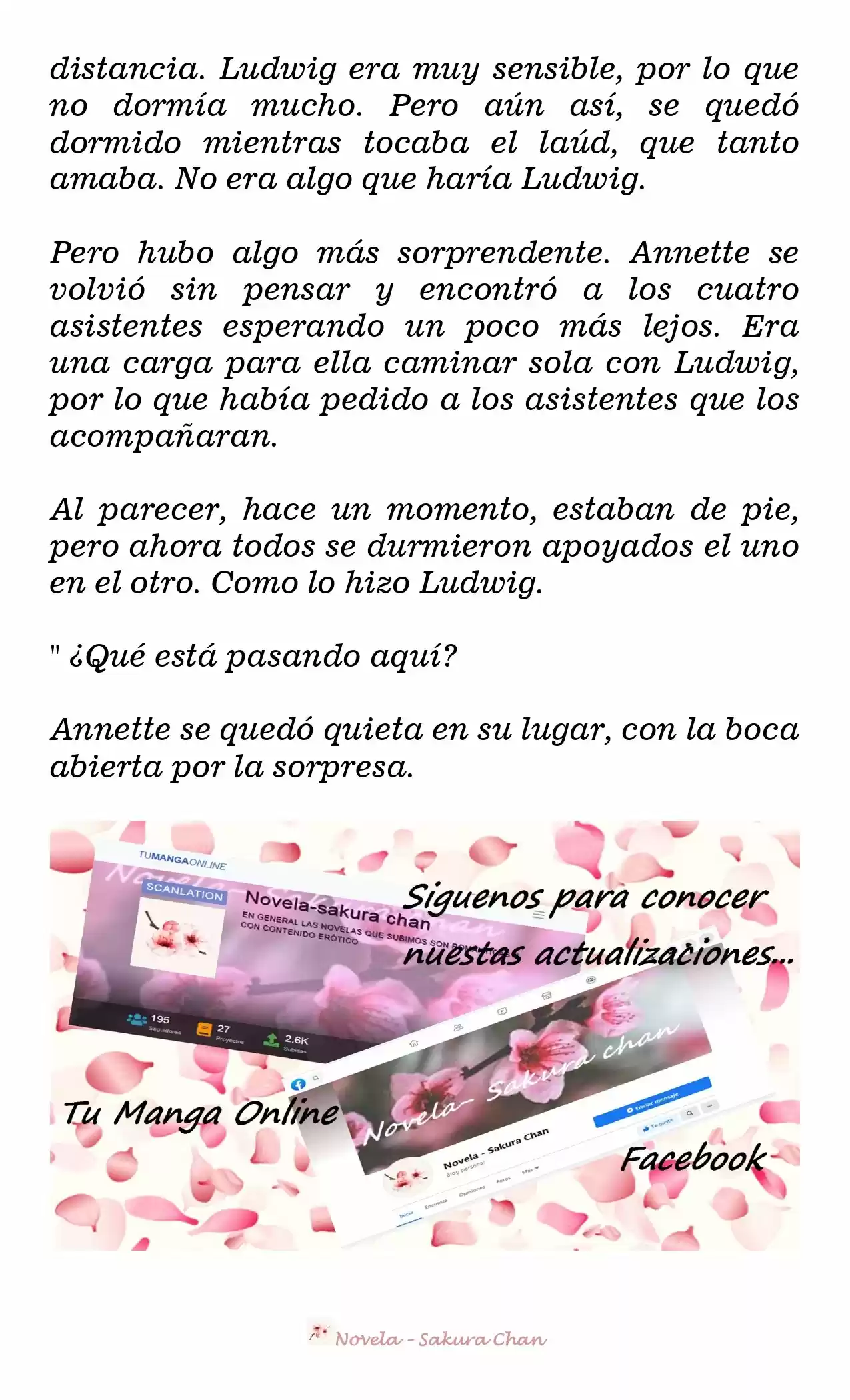 Cómo Domesticar A Mi Bestial Marido (Novela) - Capítulo 19 - Página 11 - LectorTMOo