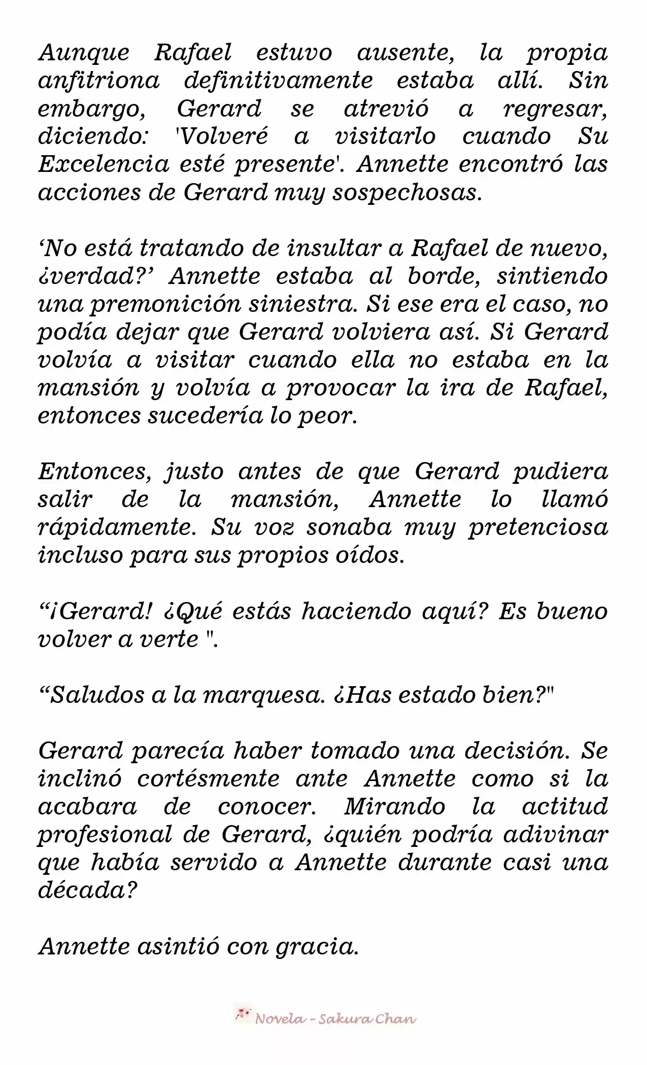 Cómo Domesticar A Mi Bestial Marido (Novela) - Capítulo 22 - Página 9 - LectorTMOo