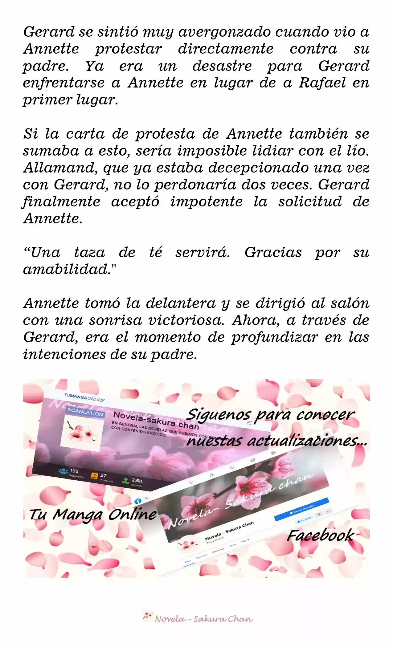 Cómo Domesticar A Mi Bestial Marido (Novela) - Capítulo 22 - Página 11 - LectorTMOo