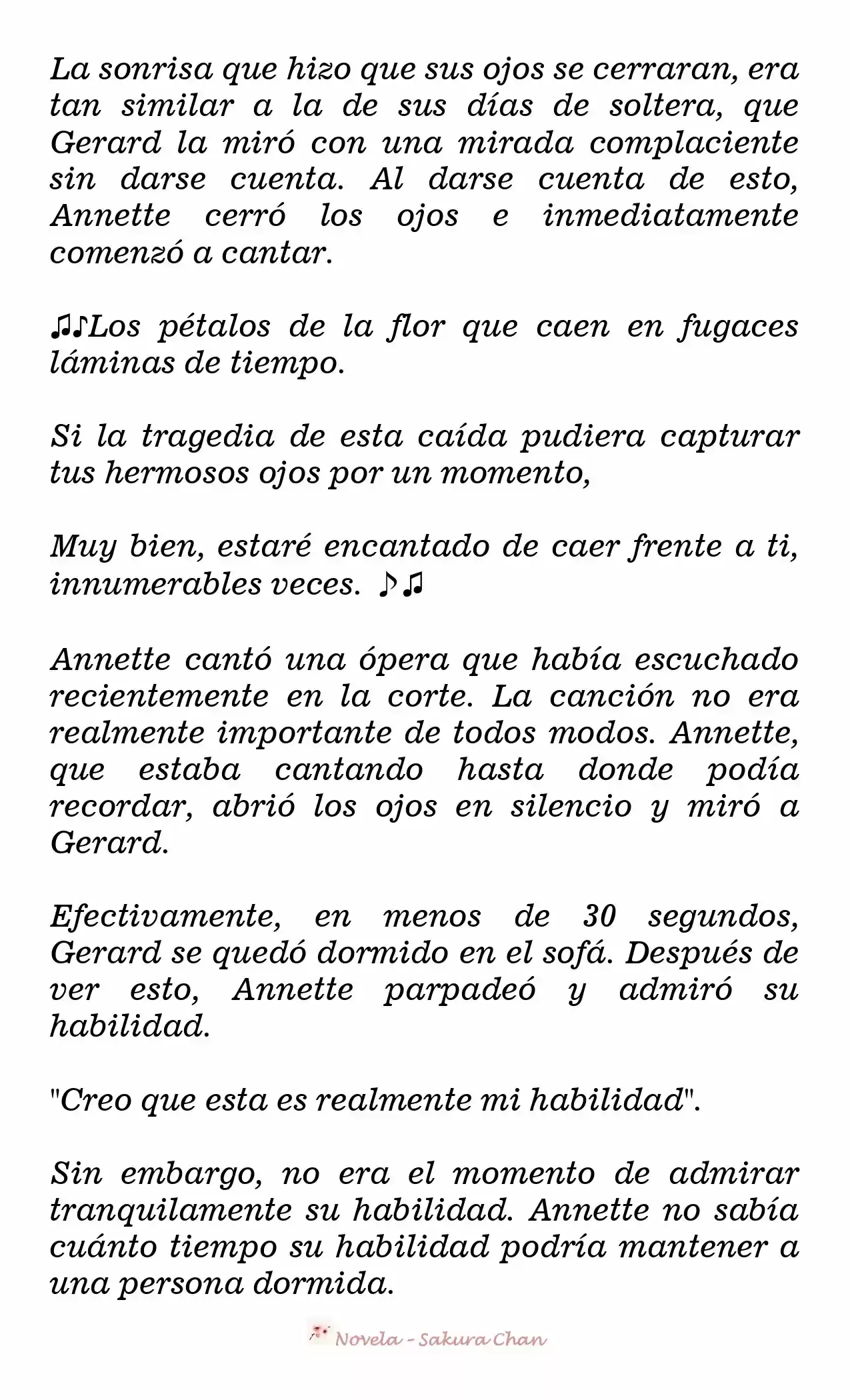 Cómo Domesticar A Mi Bestial Marido (Novela) - Capítulo 23 - Página 4 - LectorTMOo
