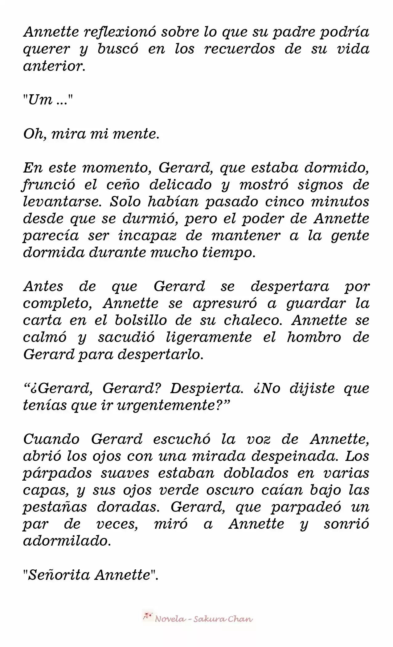 Cómo Domesticar A Mi Bestial Marido (Novela) - Capítulo 23 - Página 7 - LectorTMOo