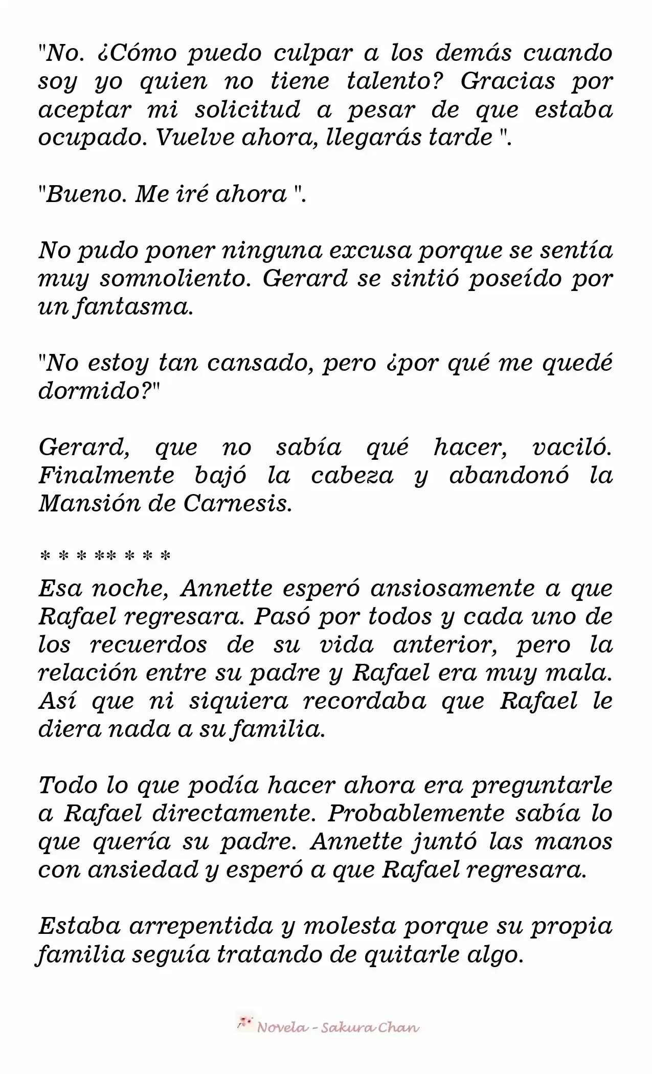 Cómo Domesticar A Mi Bestial Marido (Novela) - Capítulo 23 - Página 9 - LectorTMOo