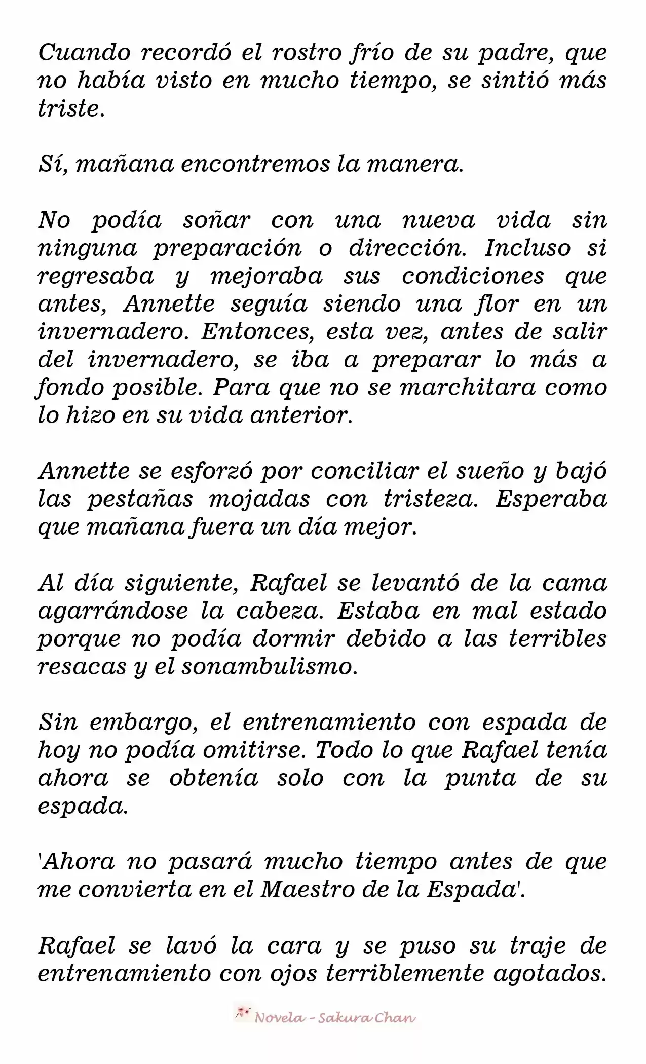 Cómo Domesticar A Mi Bestial Marido (Novela) - Capítulo 24 - Página 8 - LectorTMOo