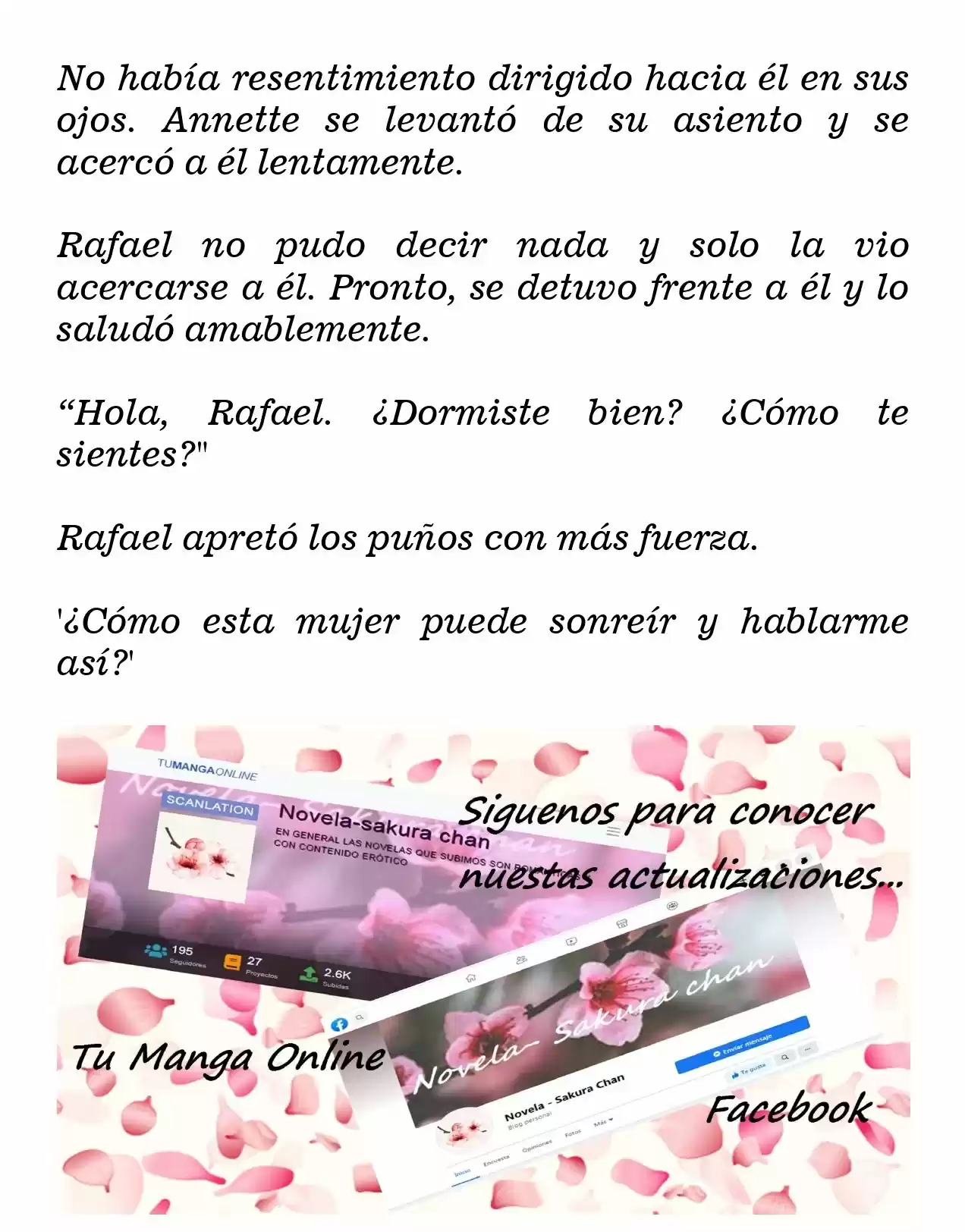 Cómo Domesticar A Mi Bestial Marido (Novela) - Capítulo 24 - Página 11 - LectorTMOo