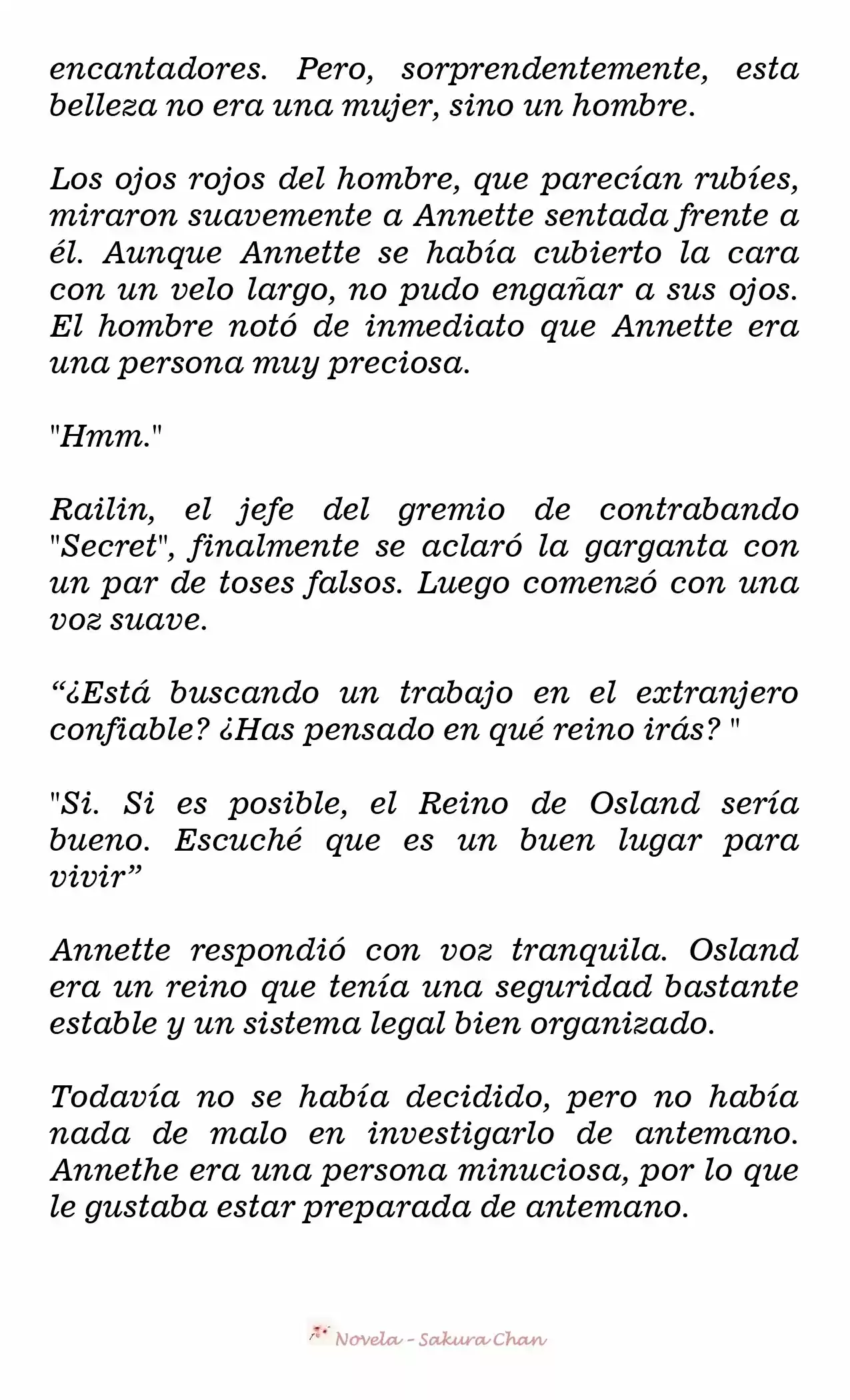 Cómo Domesticar A Mi Bestial Marido (Novela) - Capítulo 25 - Página 9 - LectorTMOo