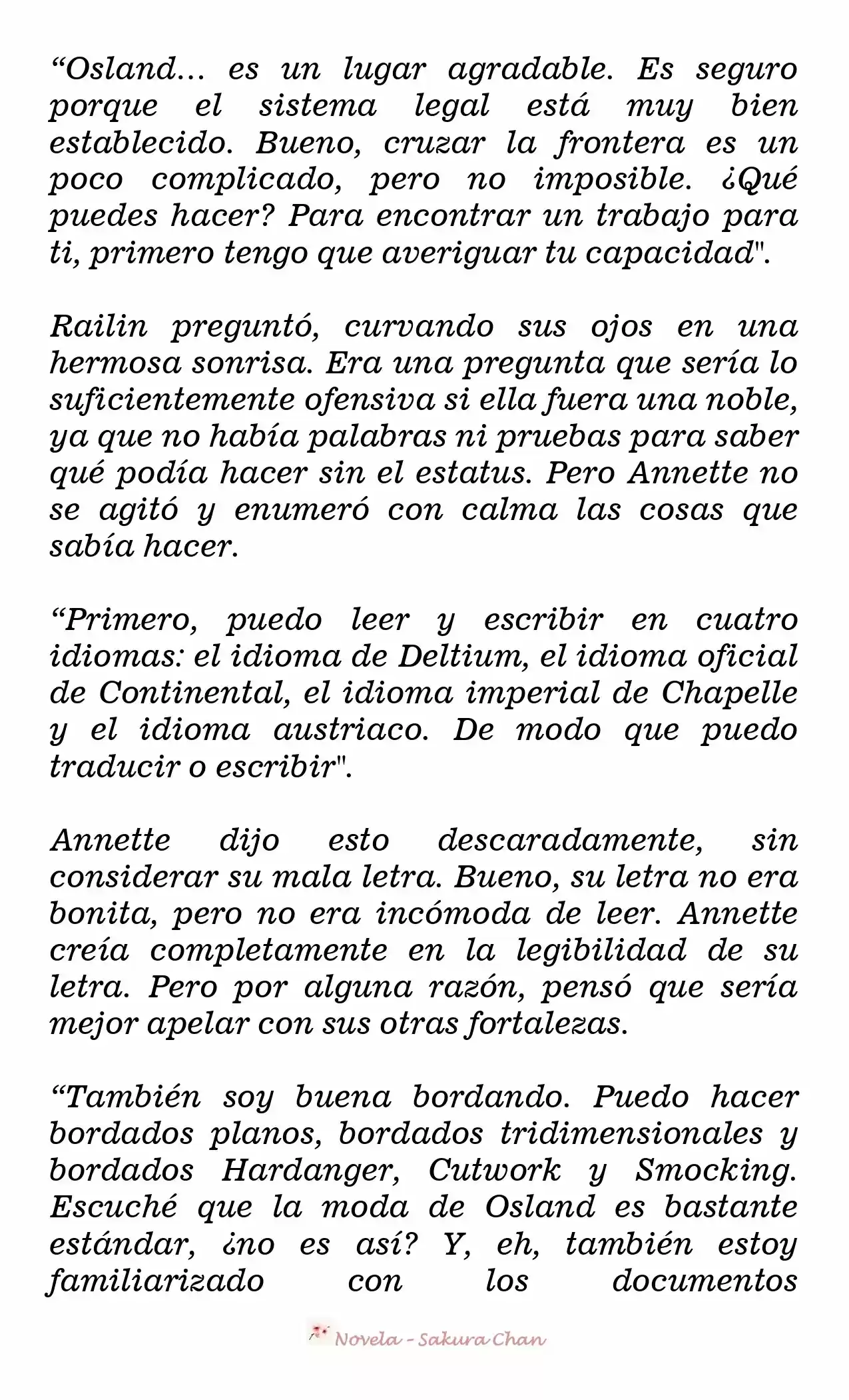 Cómo Domesticar A Mi Bestial Marido (Novela) - Capítulo 25 - Página 10 - LectorTMOo