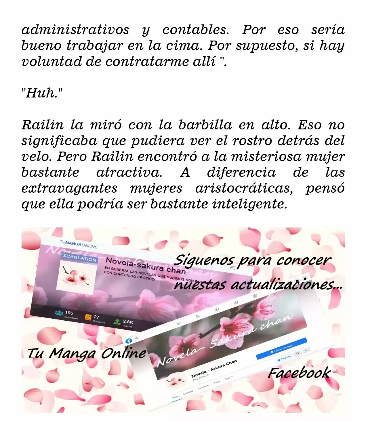 Cómo Domesticar A Mi Bestial Marido (Novela) - Capítulo 25 - Página 11 - LectorTMOo