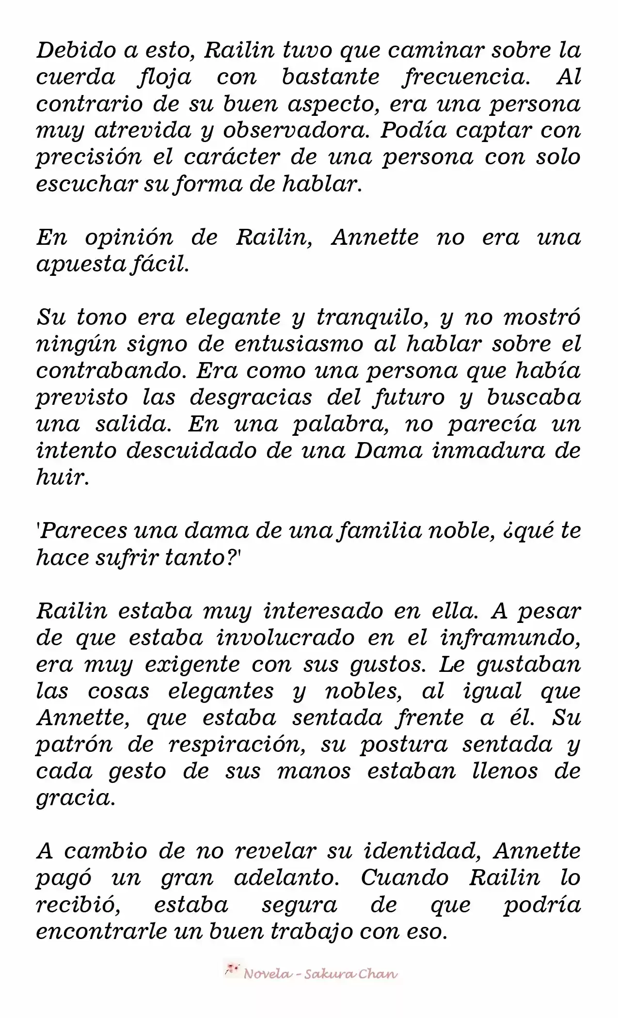 Cómo Domesticar A Mi Bestial Marido (Novela) - Capítulo 26 - Página 2 - LectorTMOo