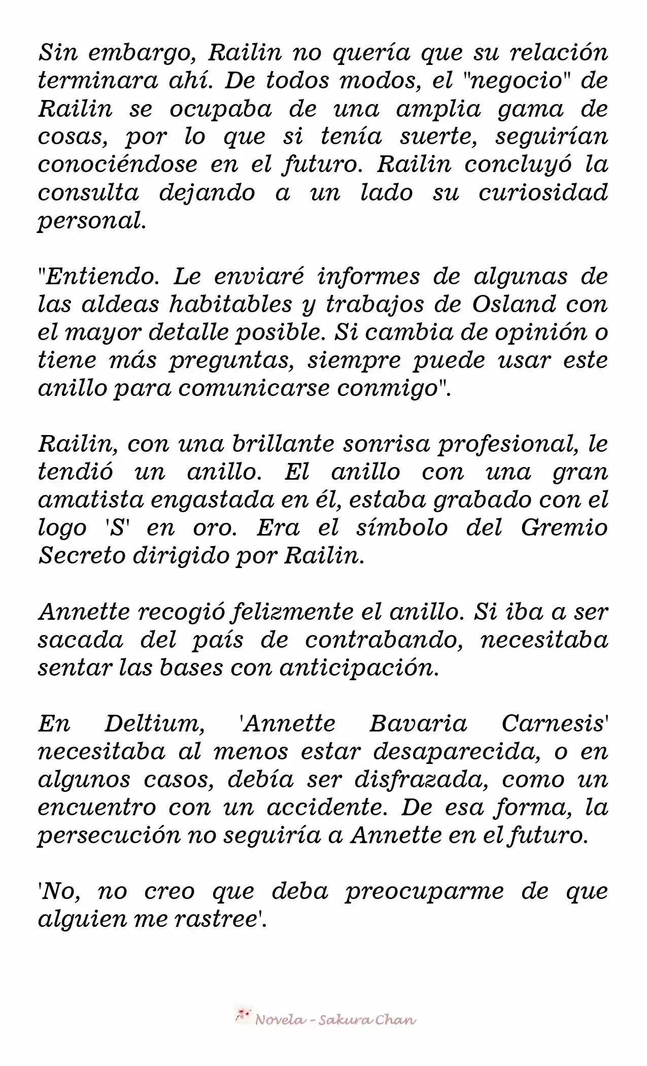 Cómo Domesticar A Mi Bestial Marido (Novela) - Capítulo 26 - Página 3 - LectorTMOo