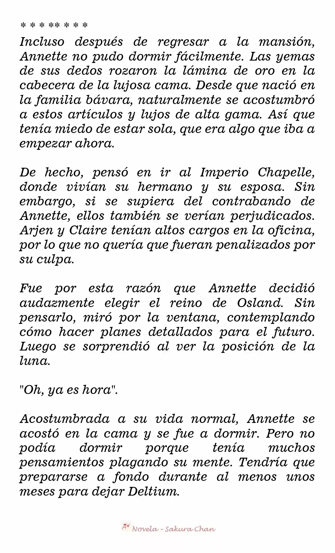 Cómo Domesticar A Mi Bestial Marido (Novela) - Capítulo 26 - Página 5 - LectorTMOo
