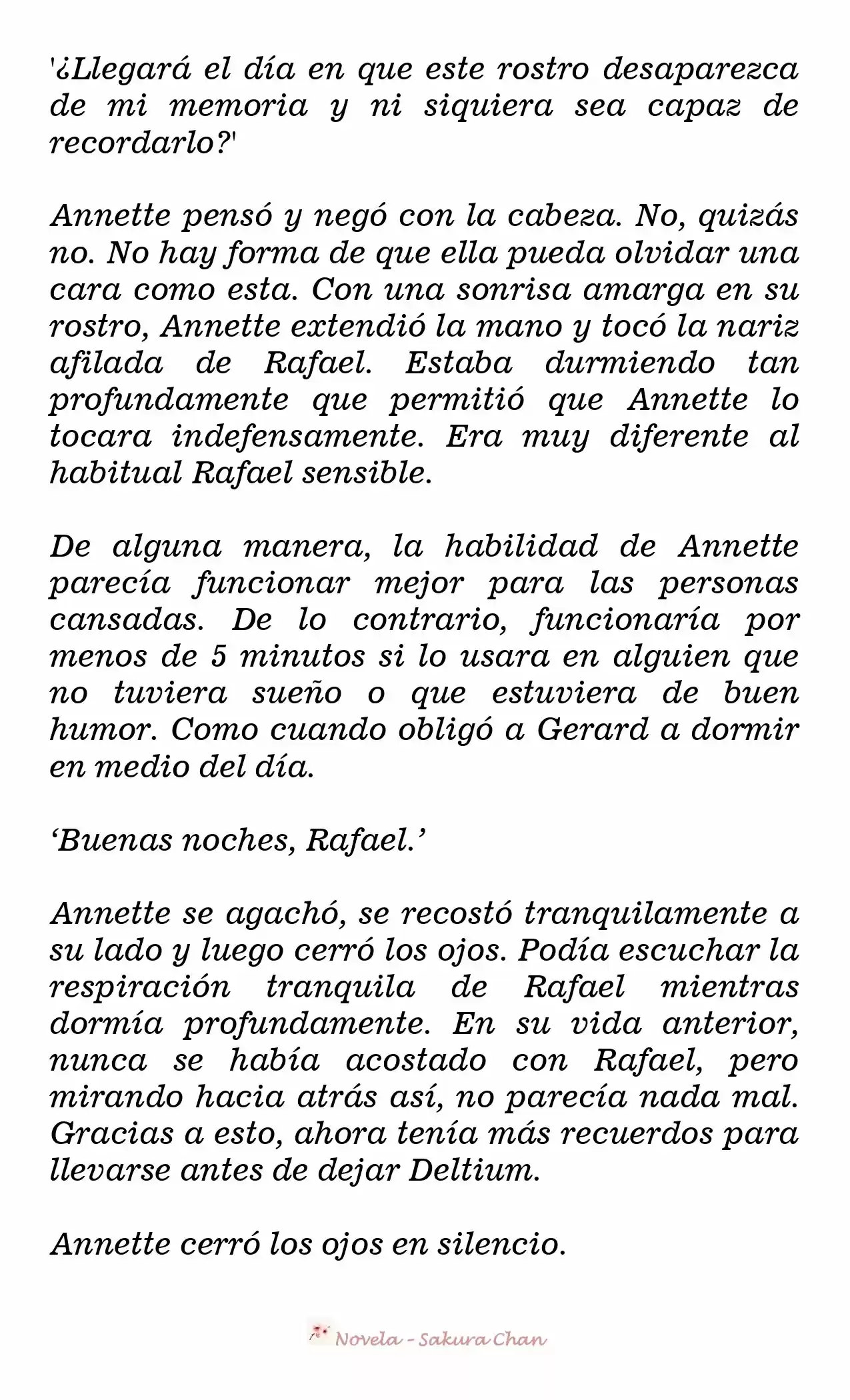 Cómo Domesticar A Mi Bestial Marido (Novela) - Capítulo 27 - Página 4 - LectorTMOo