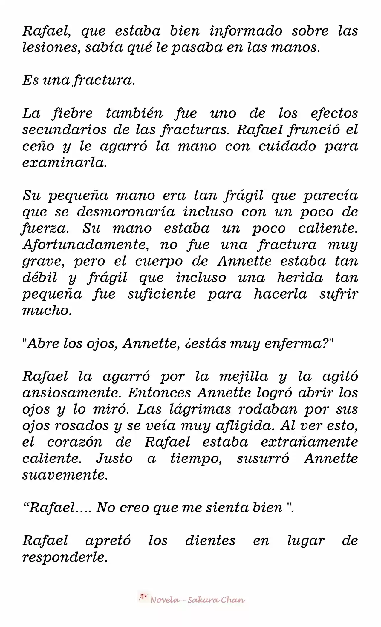 Cómo Domesticar A Mi Bestial Marido (Novela) - Capítulo 27 - Página 9 - LectorTMOo