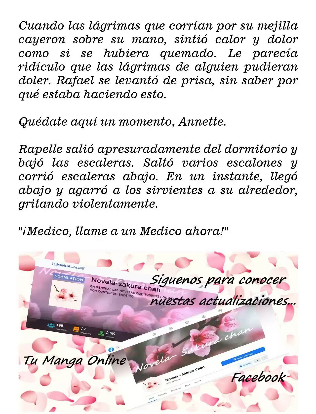 Cómo Domesticar A Mi Bestial Marido (Novela) - Capítulo 27 - Página 10 - LectorTMOo