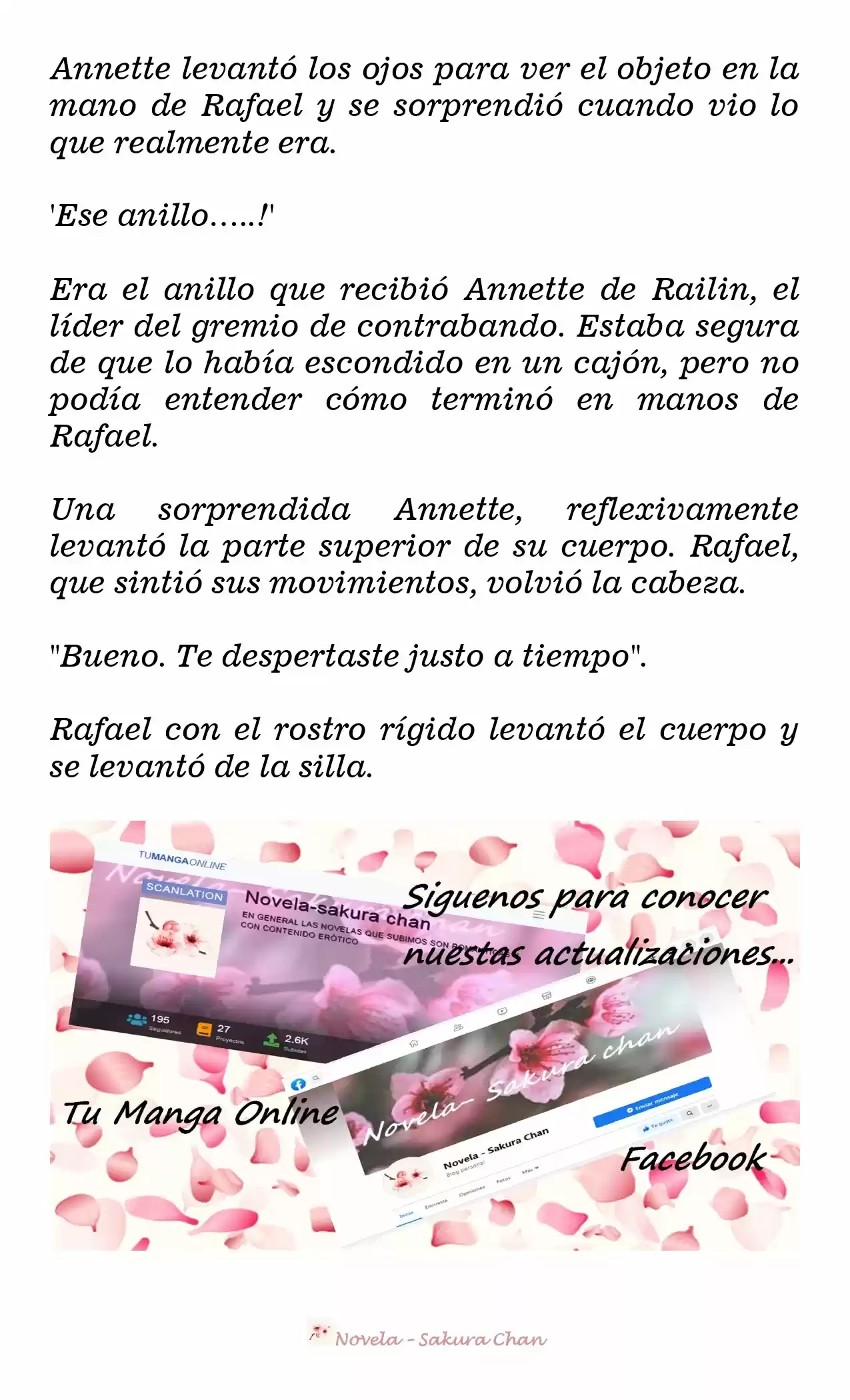 Cómo Domesticar A Mi Bestial Marido (Novela) - Capítulo 28 - Página 10 - LectorTMOo