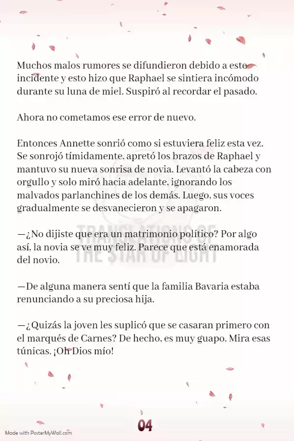 Cómo Domesticar A Mi Bestial Marido (Novela) - Capítulo 3 - Página 7 - LectorTMOo