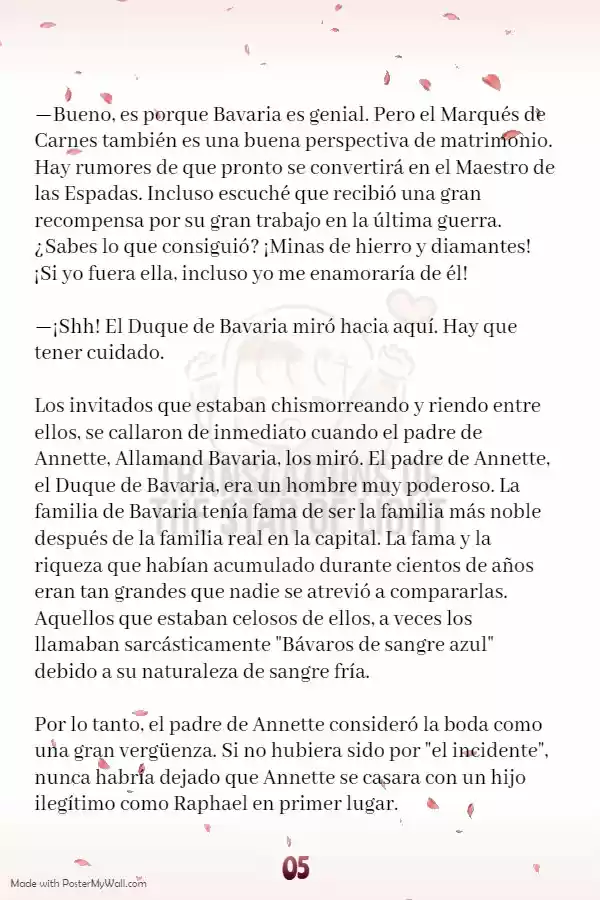 Cómo Domesticar A Mi Bestial Marido (Novela) - Capítulo 3 - Página 8 - LectorTMOo