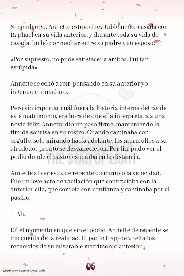 Cómo Domesticar A Mi Bestial Marido (Novela) - Capítulo 3 - Página 9 - LectorTMOo