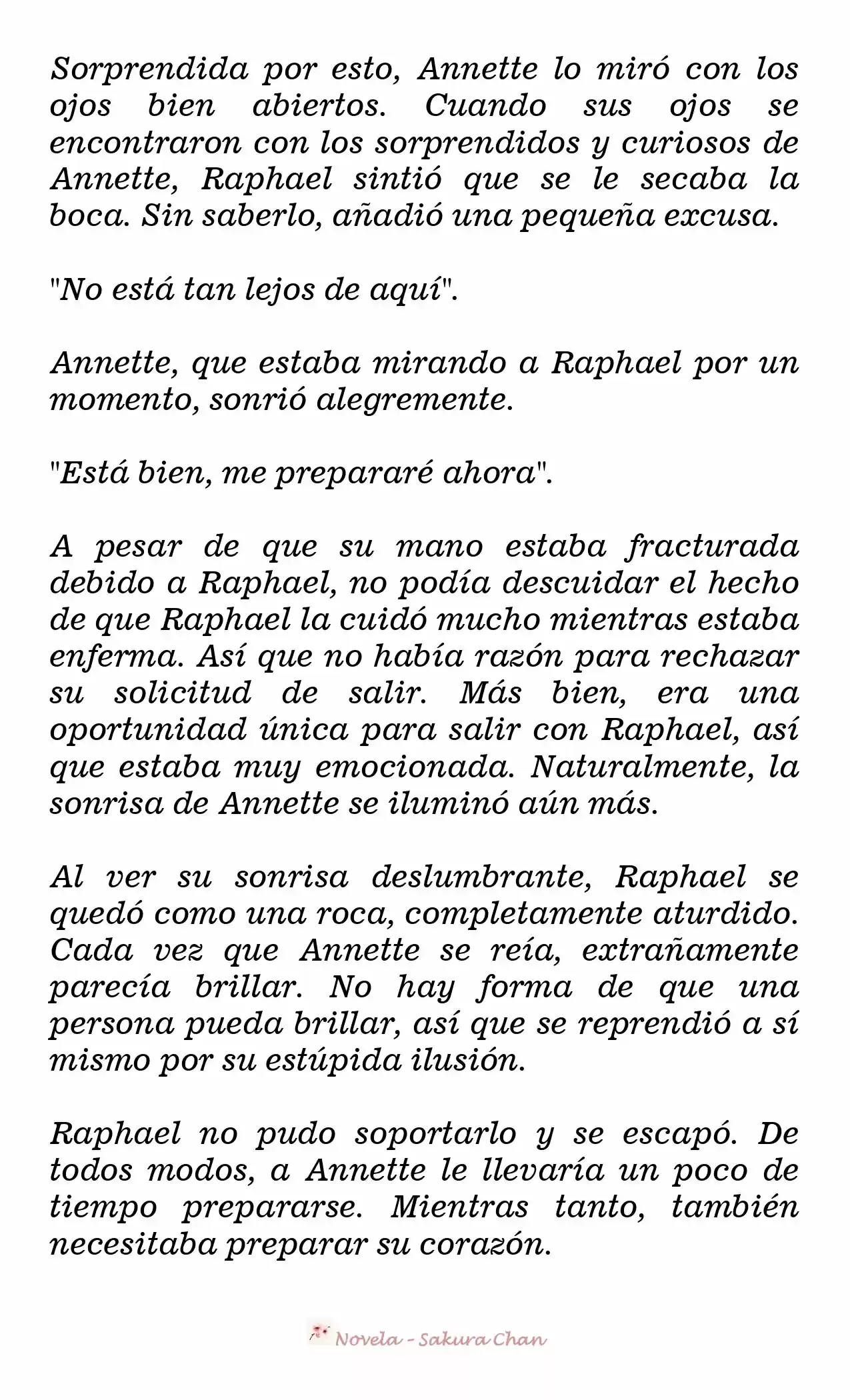 Cómo Domesticar A Mi Bestial Marido (Novela) - Capítulo 31 - Página 8 - LectorTMOo