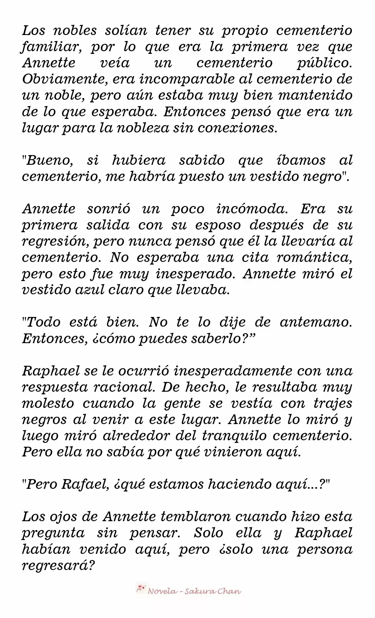 Cómo Domesticar A Mi Bestial Marido (Novela) - Capítulo 31 - Página 10 - LectorTMOo