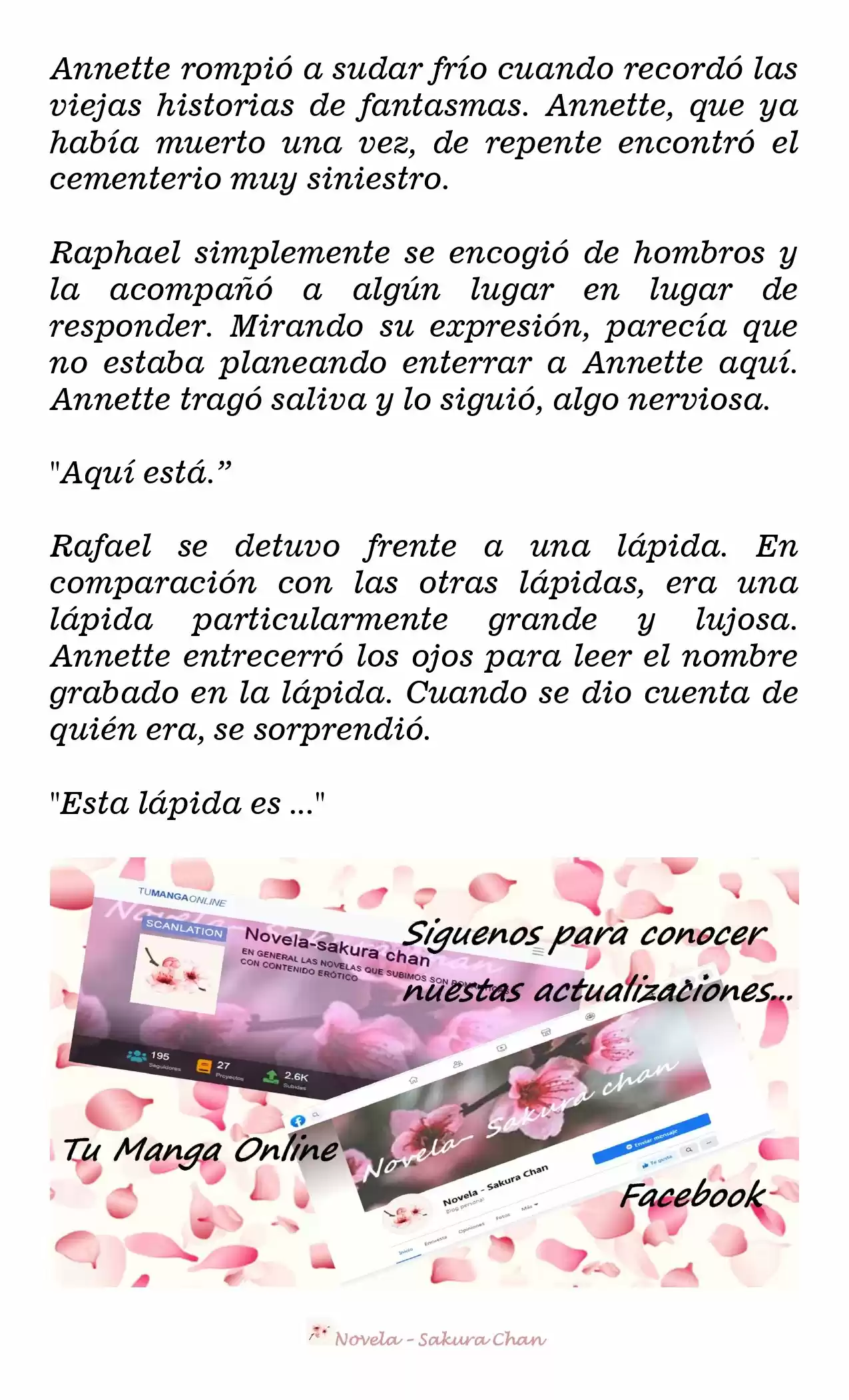 Cómo Domesticar A Mi Bestial Marido (Novela) - Capítulo 31 - Página 11 - LectorTMOo