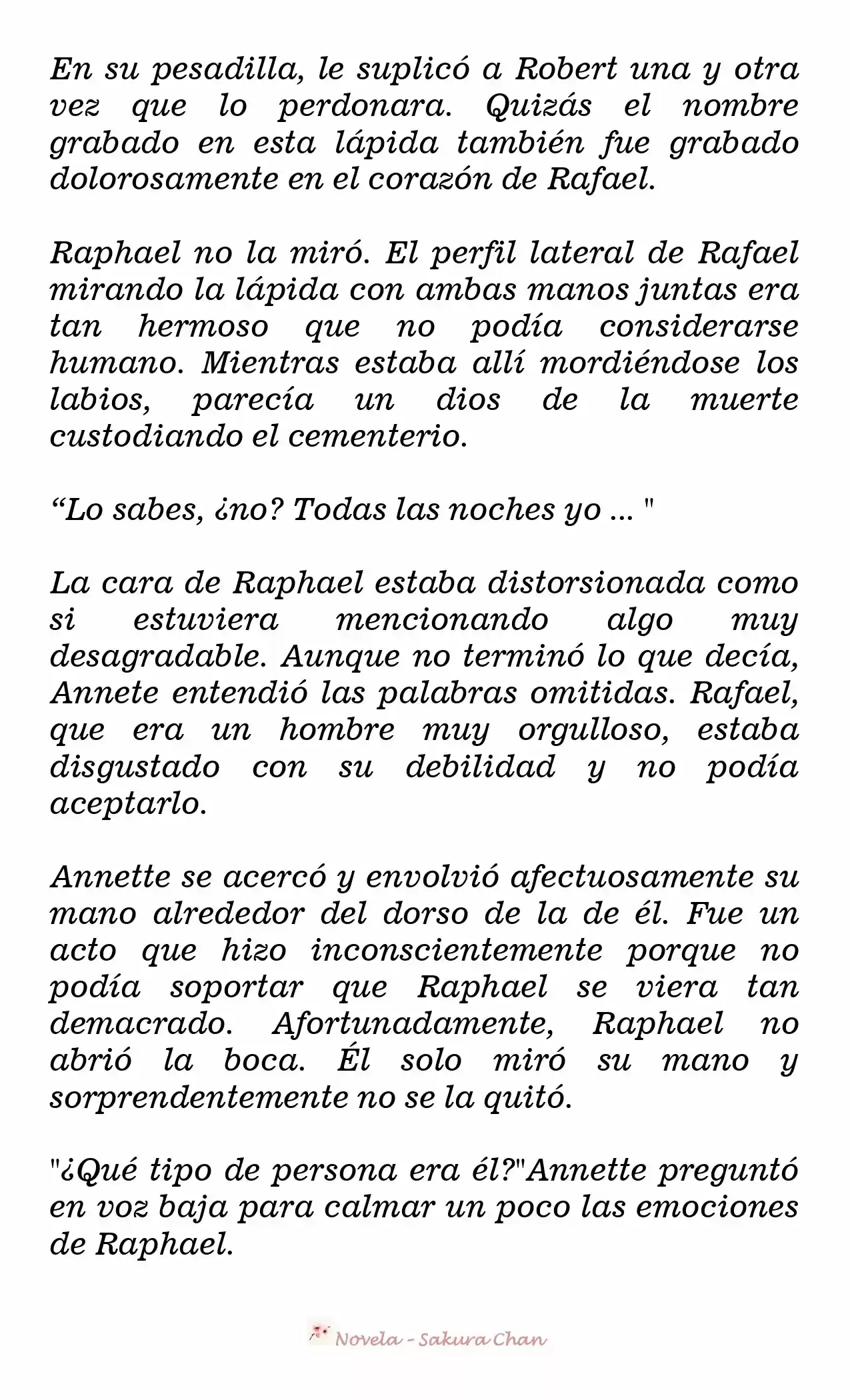 Cómo Domesticar A Mi Bestial Marido (Novela) - Capítulo 32 - Página 2 - LectorTMOo