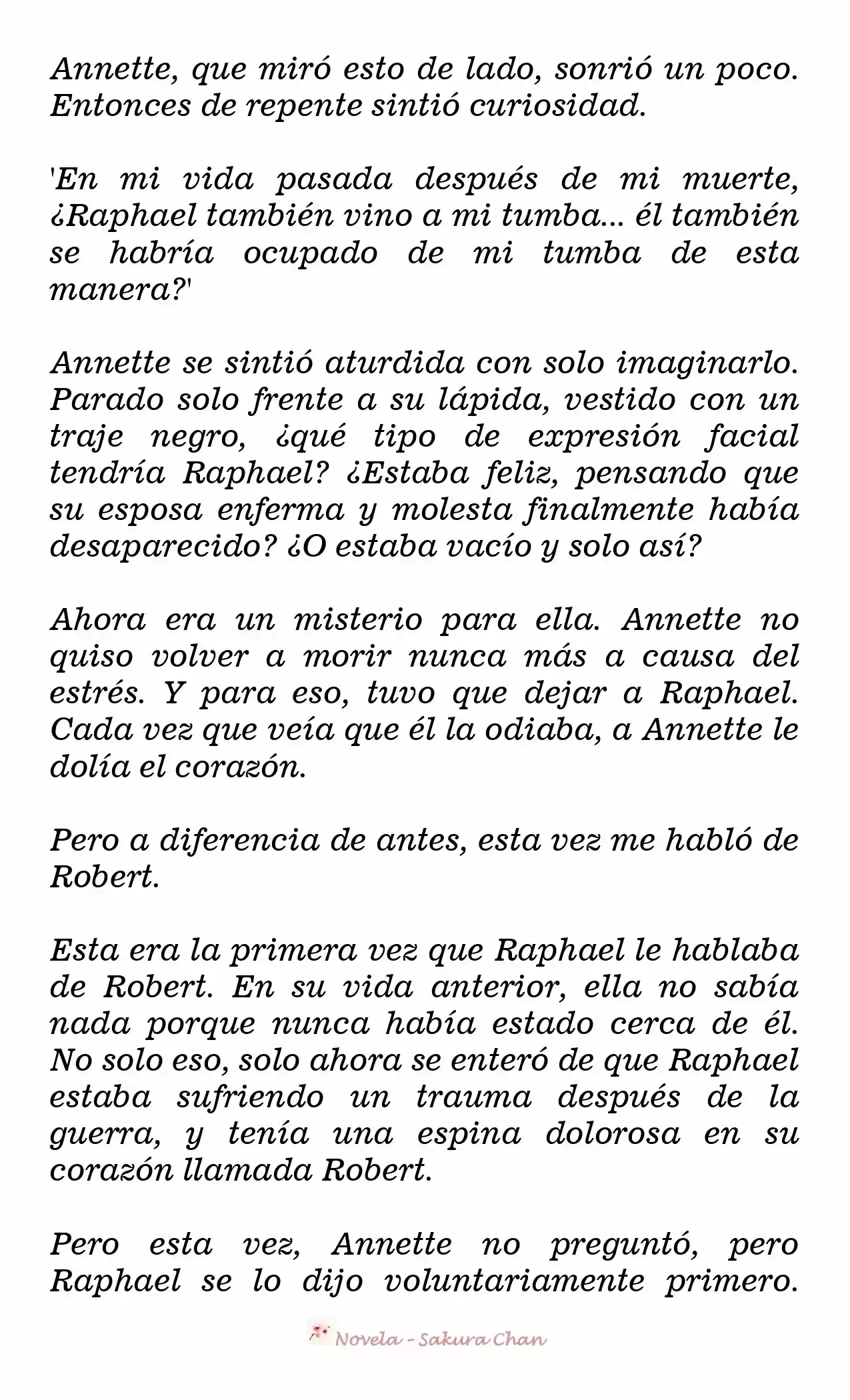 Cómo Domesticar A Mi Bestial Marido (Novela) - Capítulo 32 - Página 4 - LectorTMOo