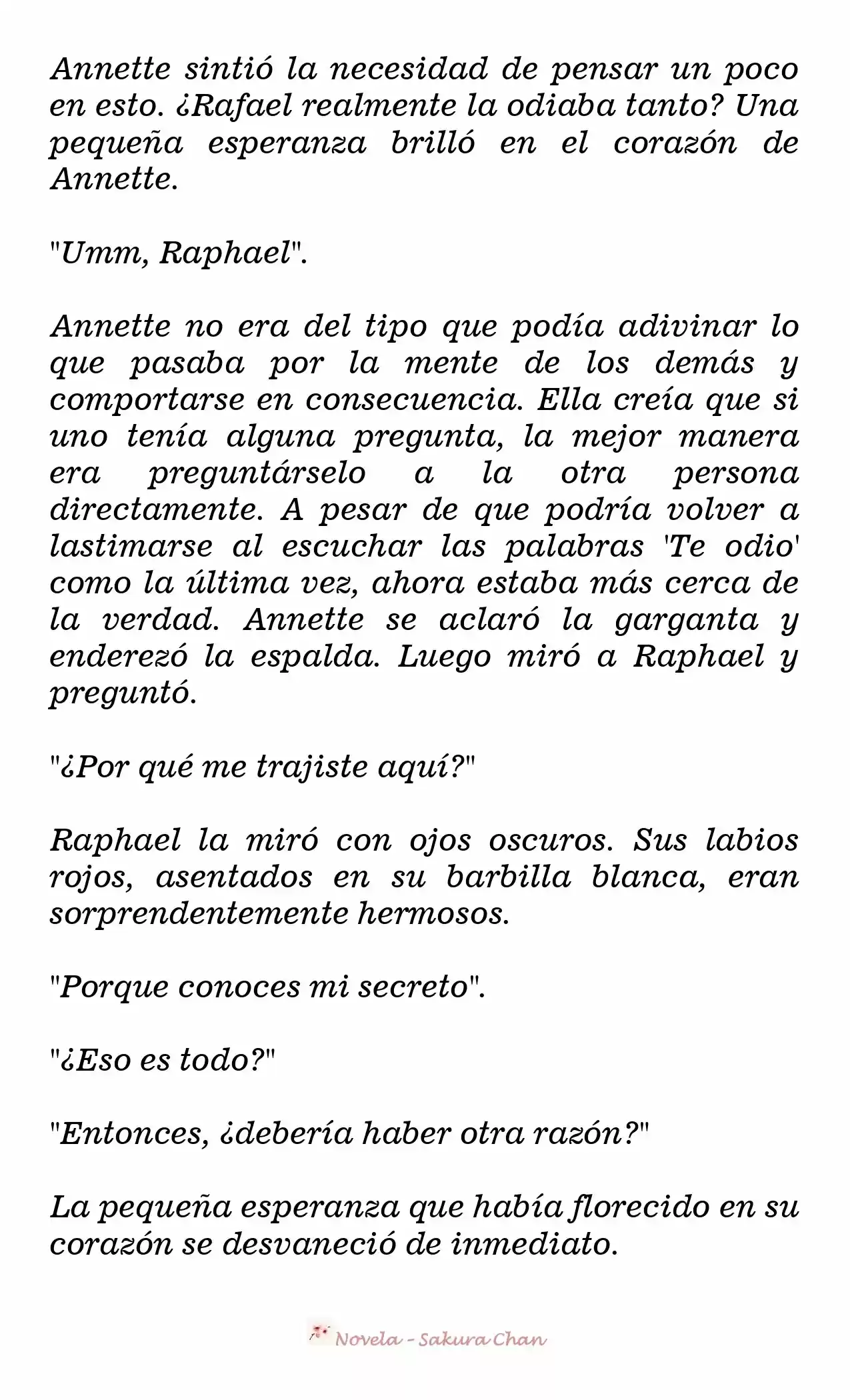 Cómo Domesticar A Mi Bestial Marido (Novela) - Capítulo 32 - Página 5 - LectorTMOo