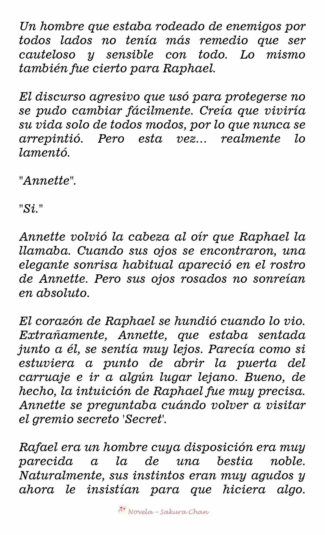 Cómo Domesticar A Mi Bestial Marido (Novela) - Capítulo 32 - Página 8 - LectorTMOo