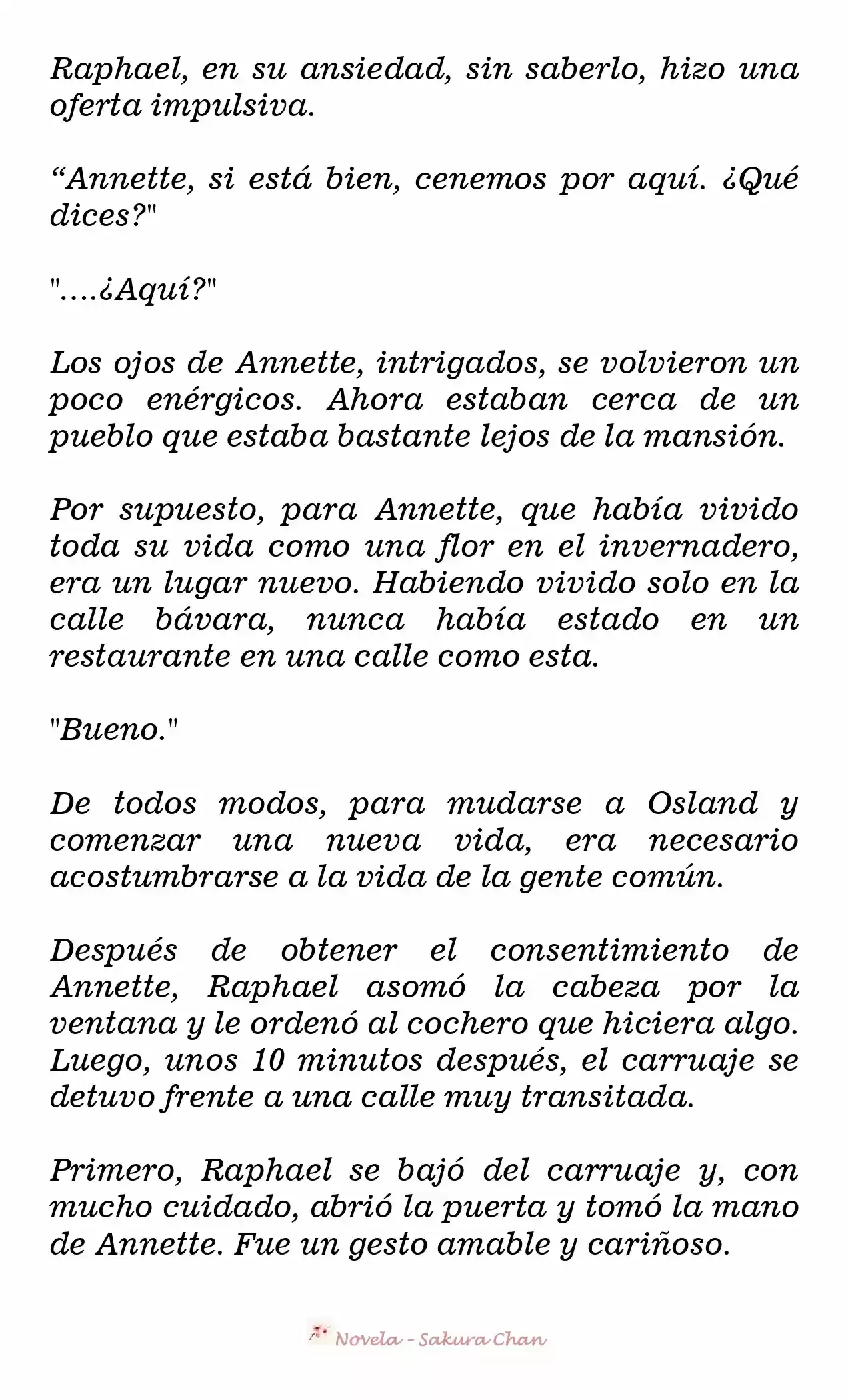 Cómo Domesticar A Mi Bestial Marido (Novela) - Capítulo 32 - Página 9 - LectorTMOo