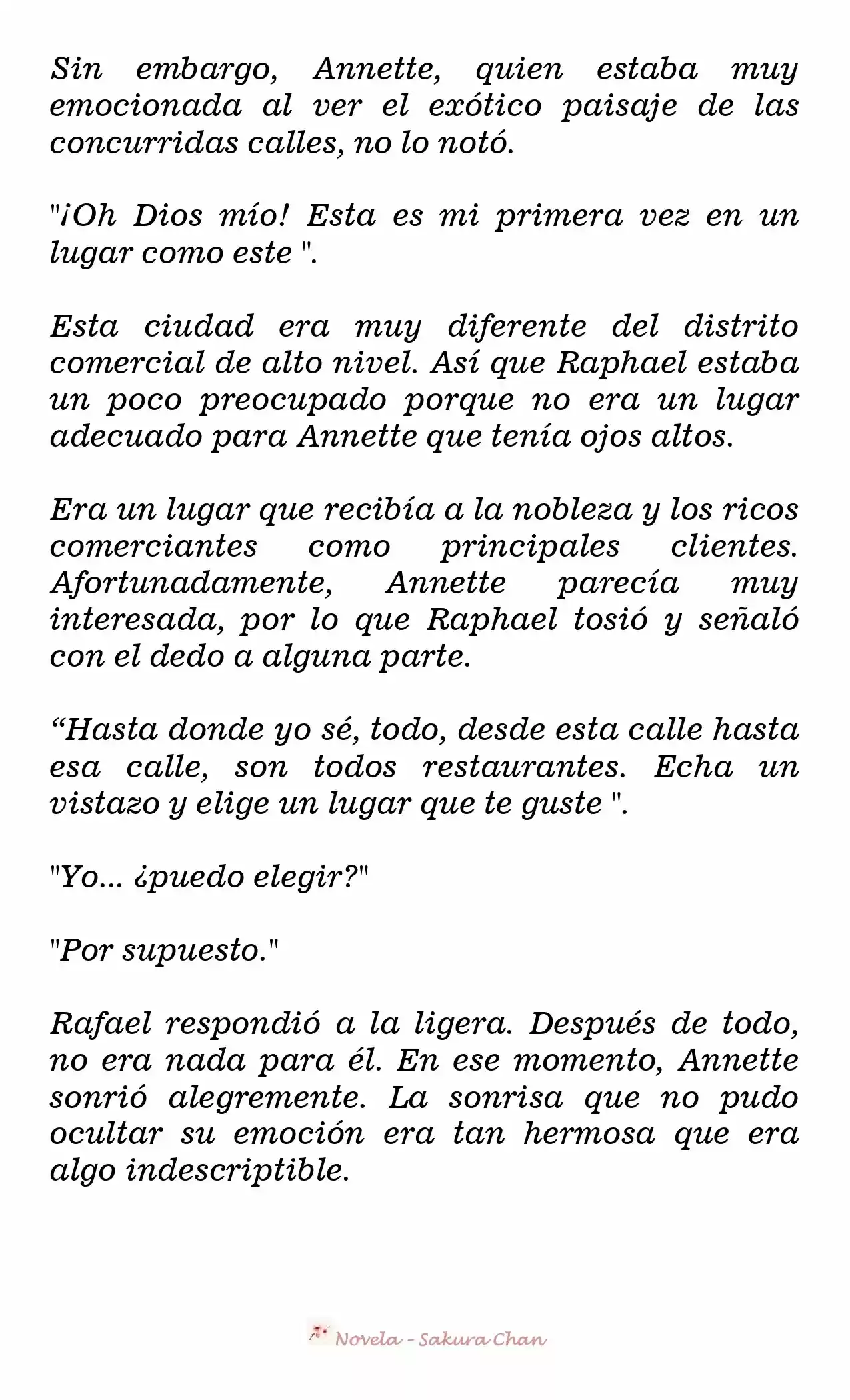 Cómo Domesticar A Mi Bestial Marido (Novela) - Capítulo 32 - Página 10 - LectorTMOo