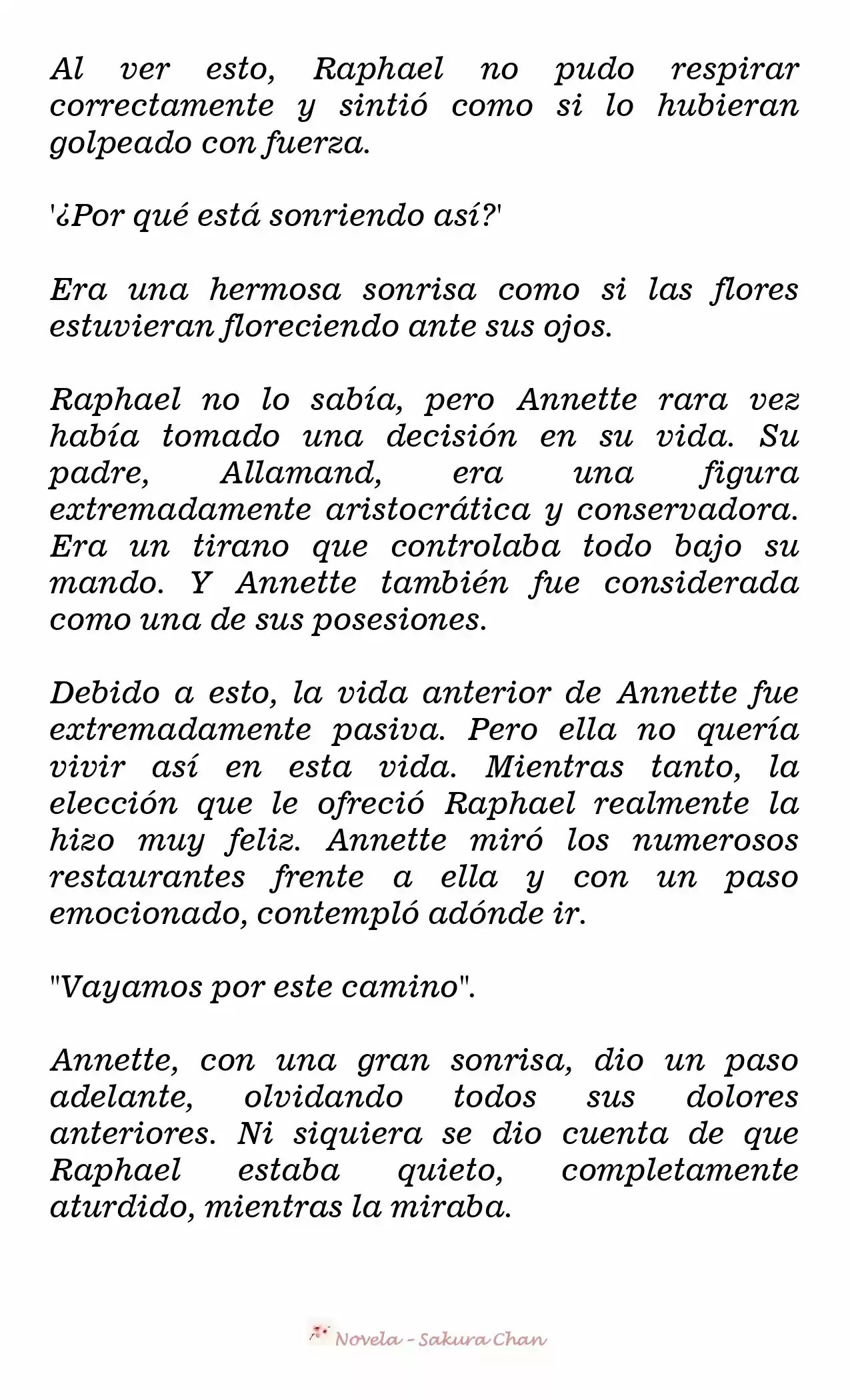 Cómo Domesticar A Mi Bestial Marido (Novela) - Capítulo 32 - Página 11 - LectorTMOo