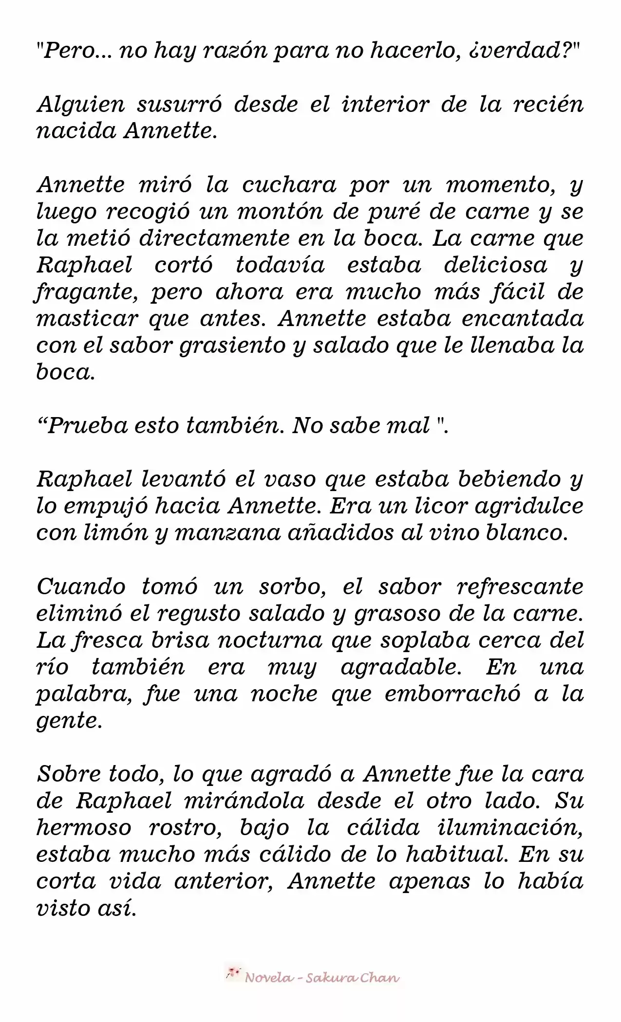 Cómo Domesticar A Mi Bestial Marido (Novela) - Capítulo 33 - Página 7 - LectorTMOo