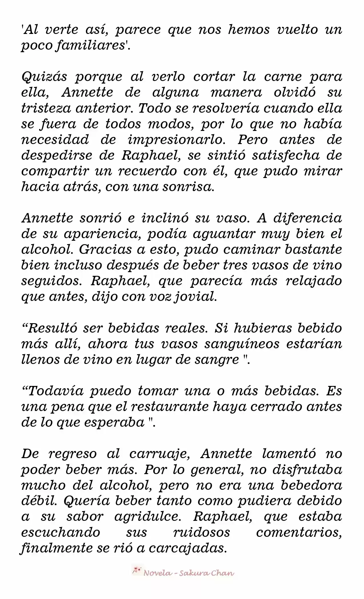 Cómo Domesticar A Mi Bestial Marido (Novela) - Capítulo 33 - Página 8 - LectorTMOo