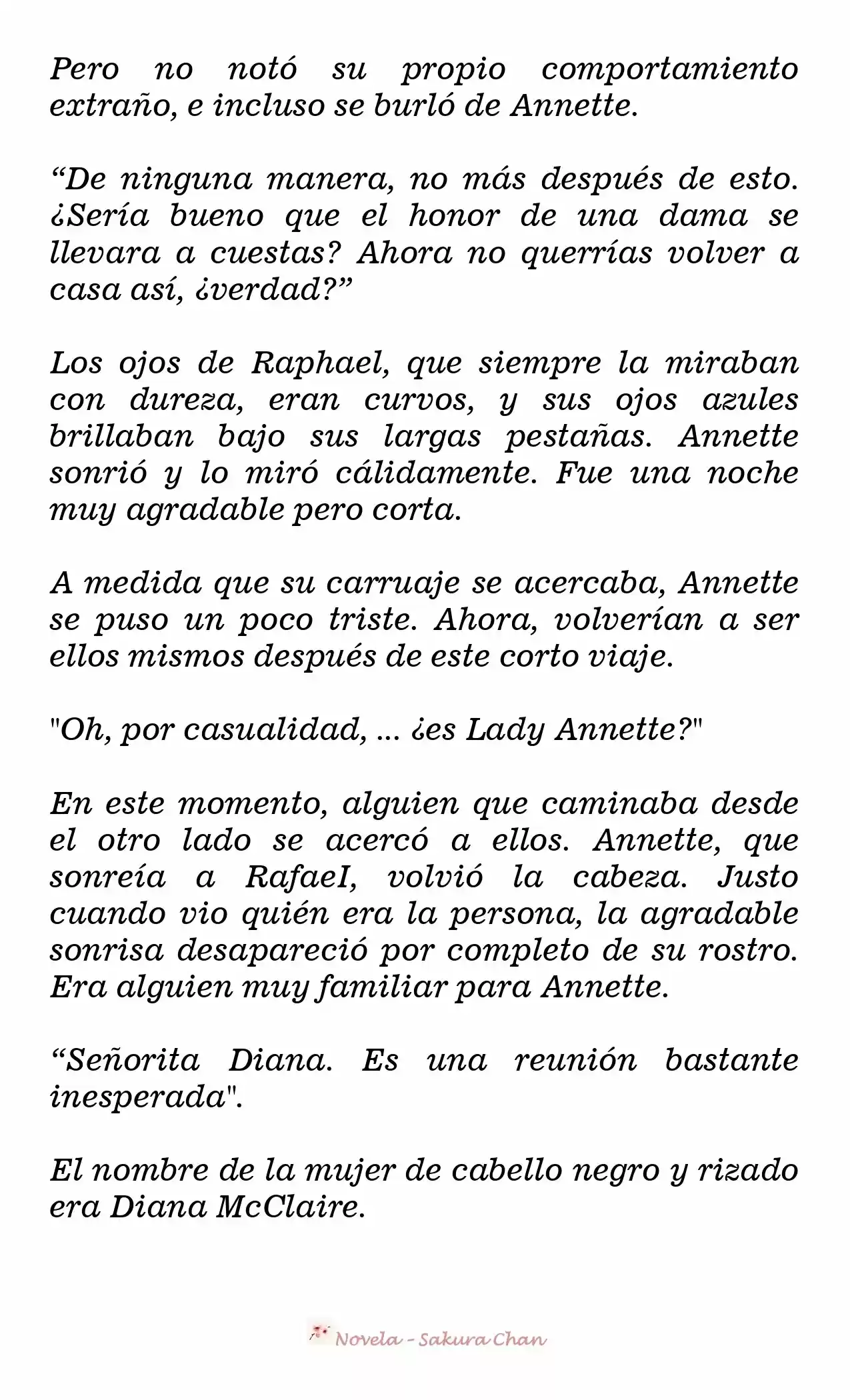 Cómo Domesticar A Mi Bestial Marido (Novela) - Capítulo 33 - Página 9 - LectorTMOo