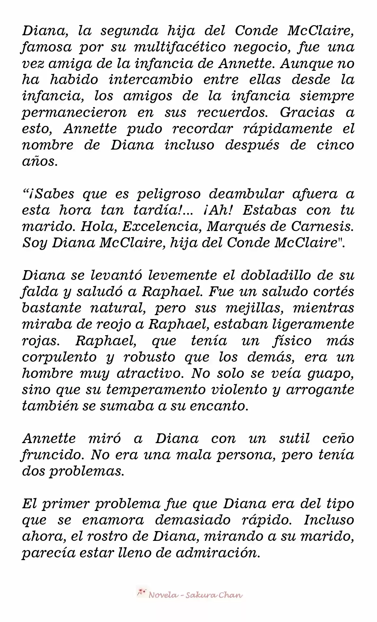Cómo Domesticar A Mi Bestial Marido (Novela) - Capítulo 33 - Página 10 - LectorTMOo
