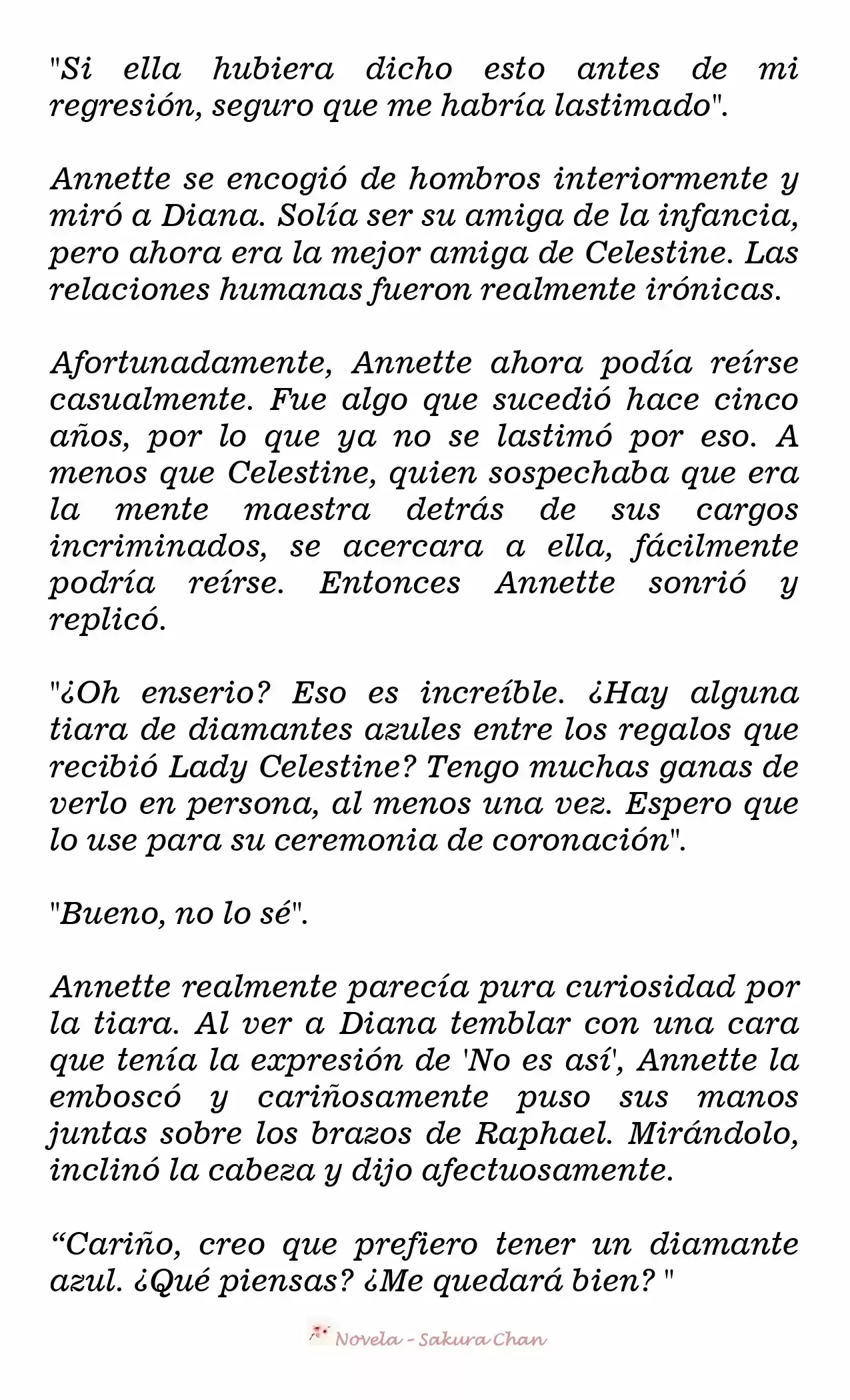 Cómo Domesticar A Mi Bestial Marido (Novela) - Capítulo 34 - Página 2 - LectorTMOo
