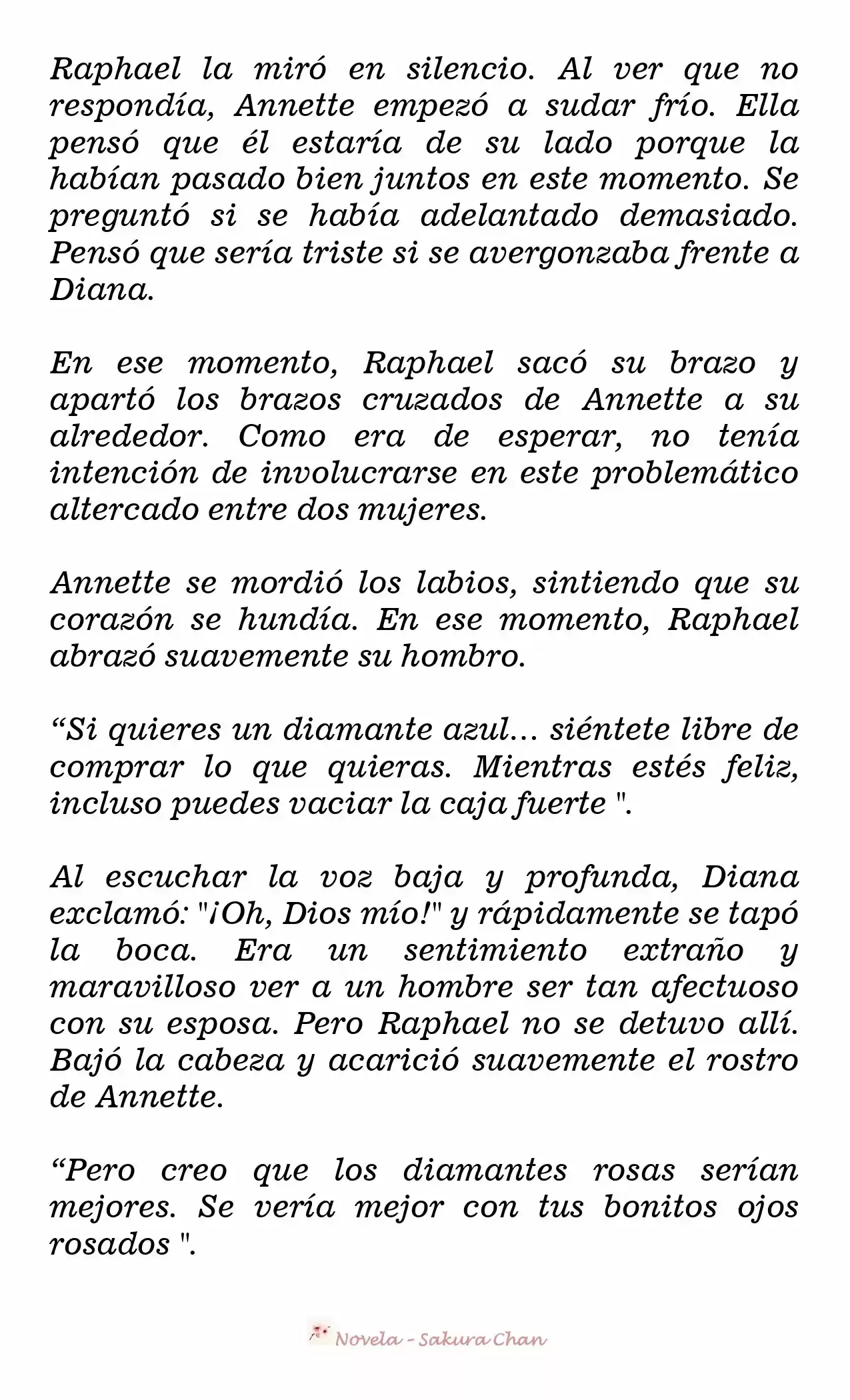 Cómo Domesticar A Mi Bestial Marido (Novela) - Capítulo 34 - Página 3 - LectorTMOo